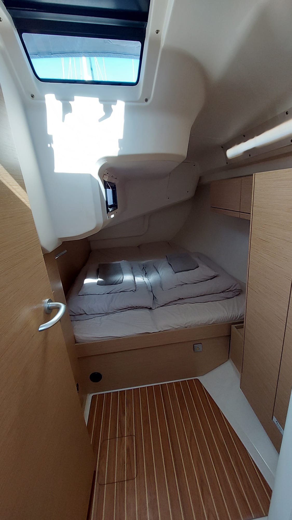 Hanse 418, Rosignano Solvay