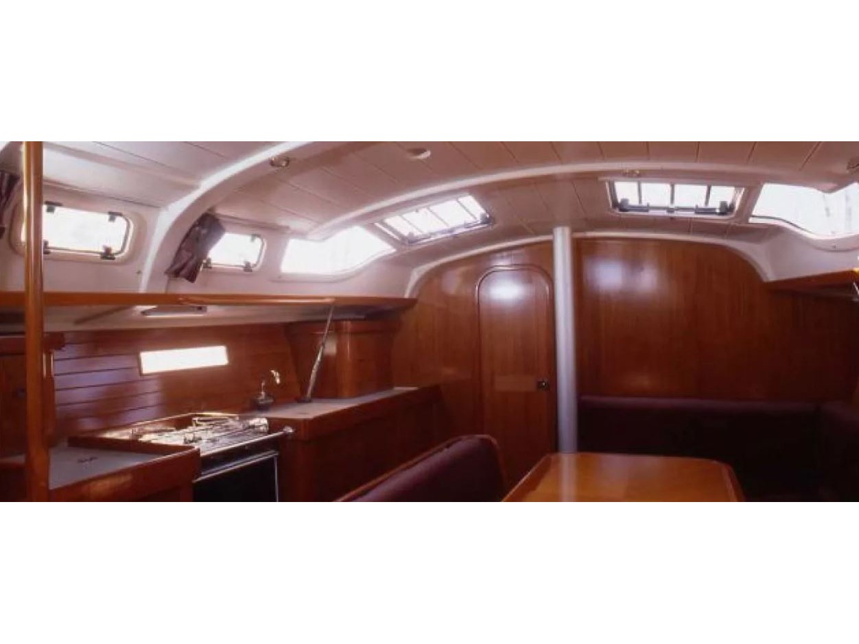 Beneteau  - ORION X - Interior image - Греция, Port of Volos