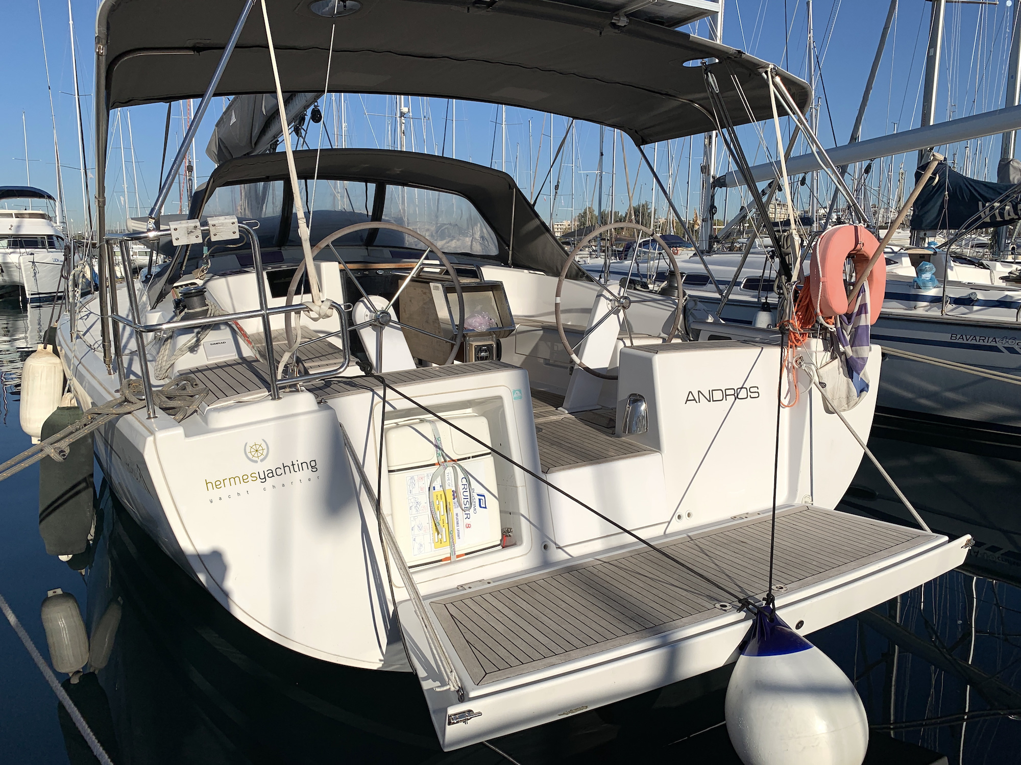 фото Hanse 415 4