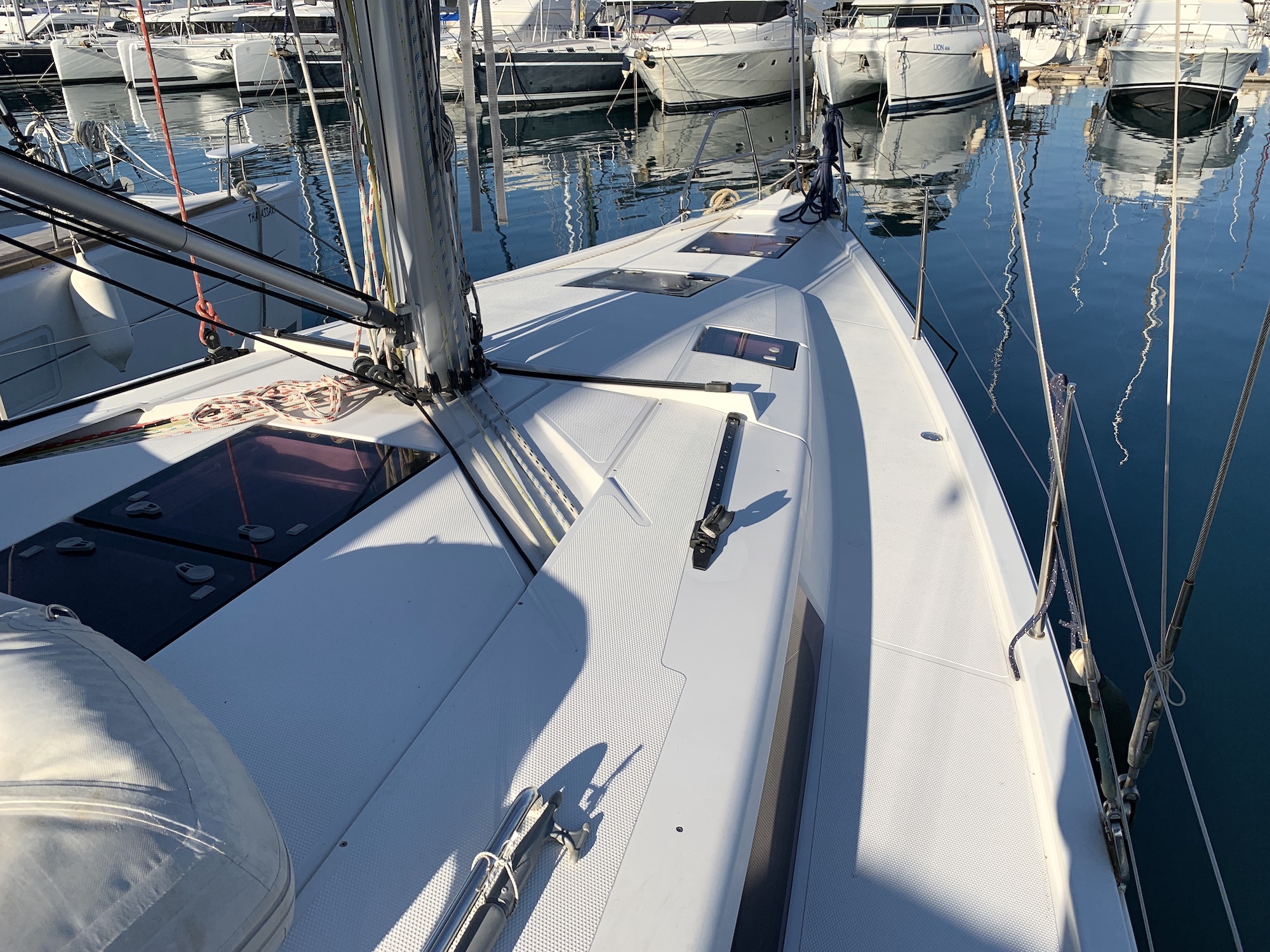 фото Hanse 415 5
