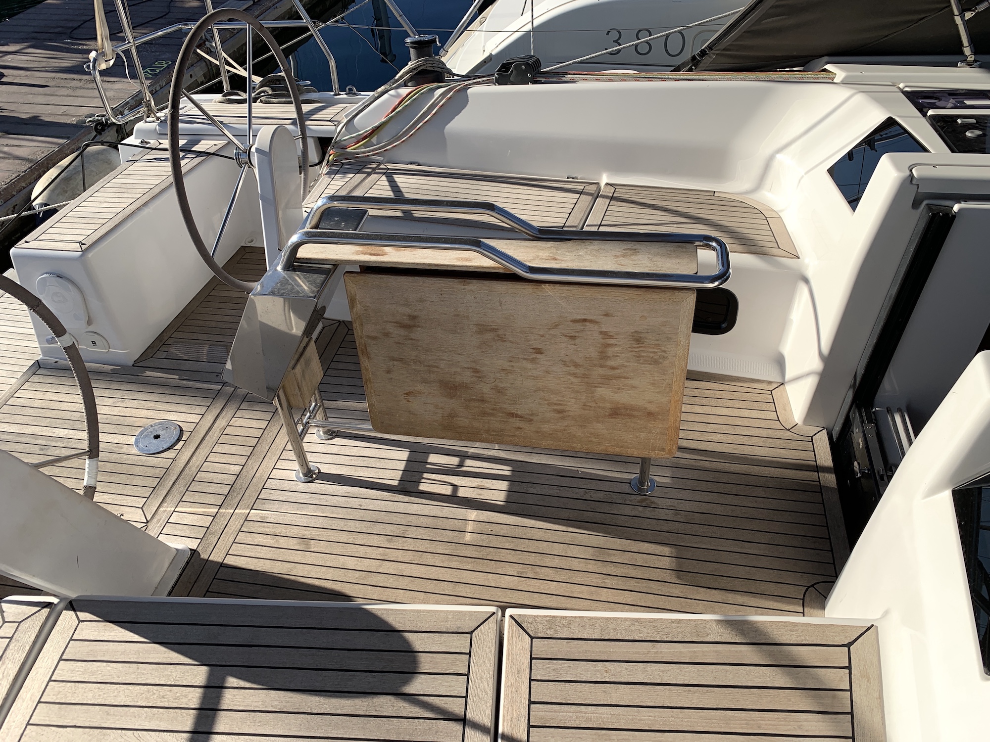 фото Hanse 415 6