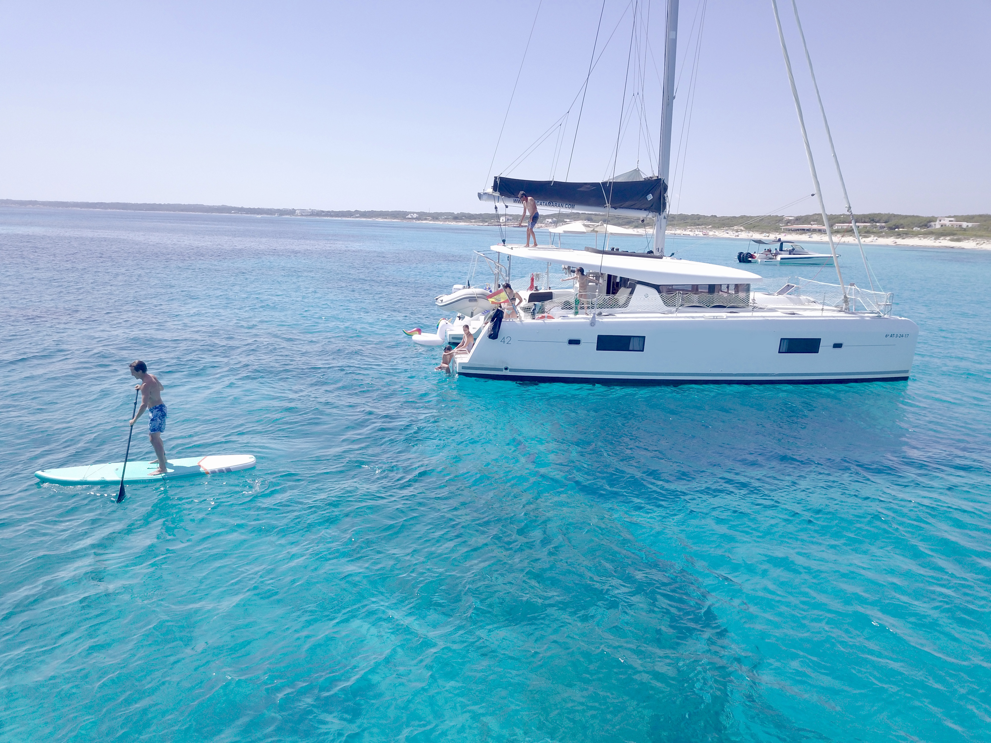 Lagoon 42 (2017) – AERO
