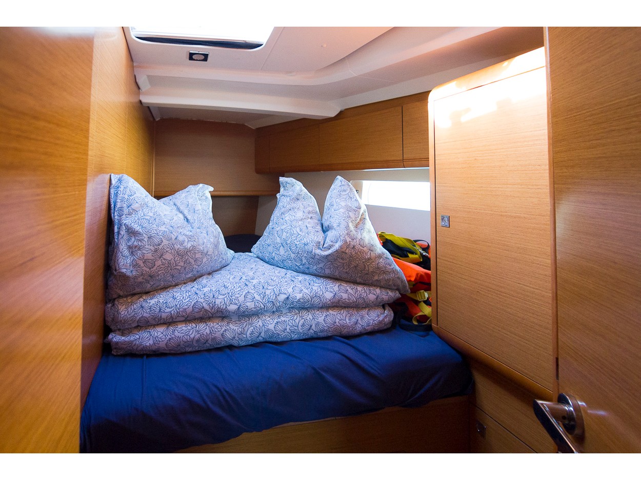 Foto Sun Odyssey 509 10