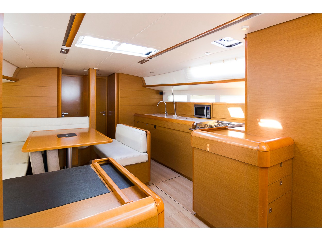 Foto Sun Odyssey 509 11