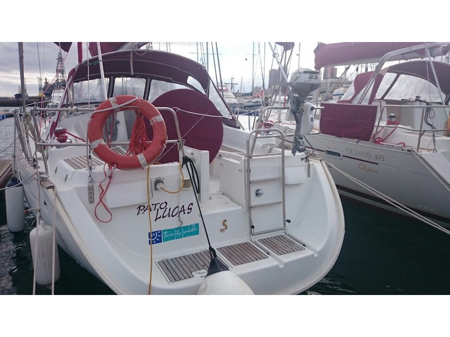 Foto Beneteau 423 3