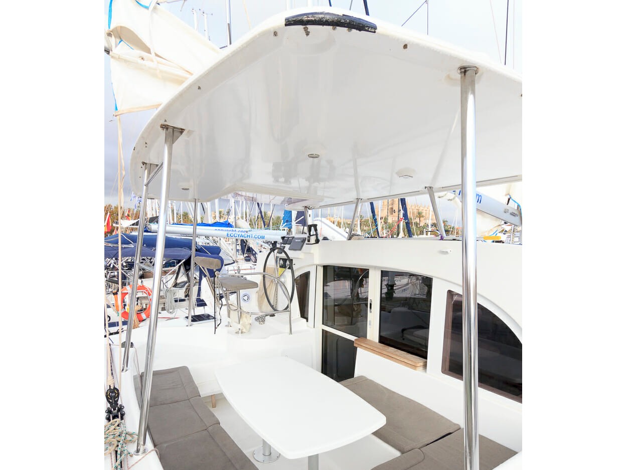 фото Lagoon 380 2