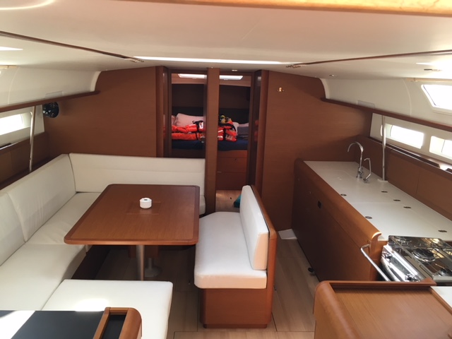 Foto Sun Odyssey 519 1