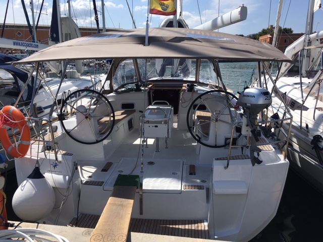 Foto Sun Odyssey 519 2
