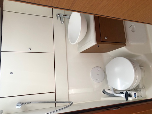 foto Sun Odyssey 54DS 12