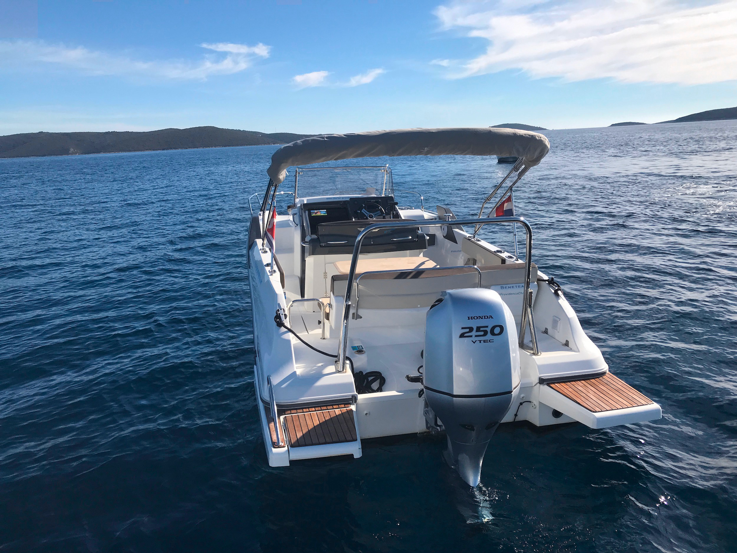 Beneteau  - SUNdeck - Interior image - Хорватия, ACI Marina Trogir