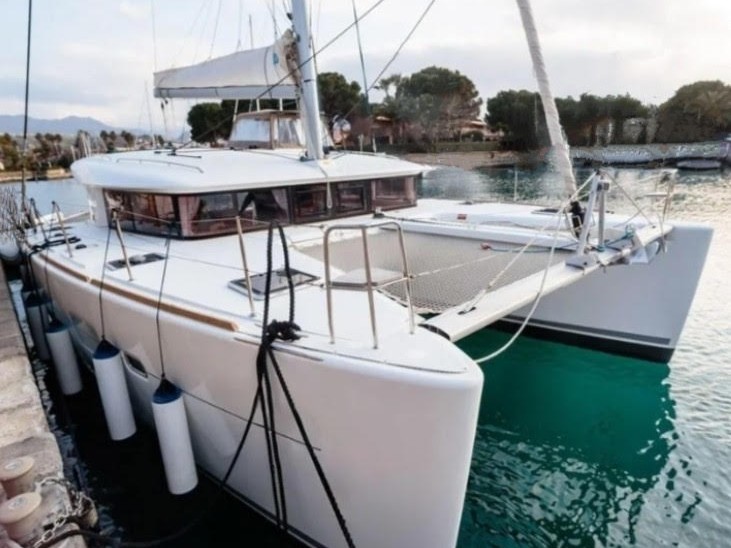 Lagoon 400 S2 (2016) – ASTRO