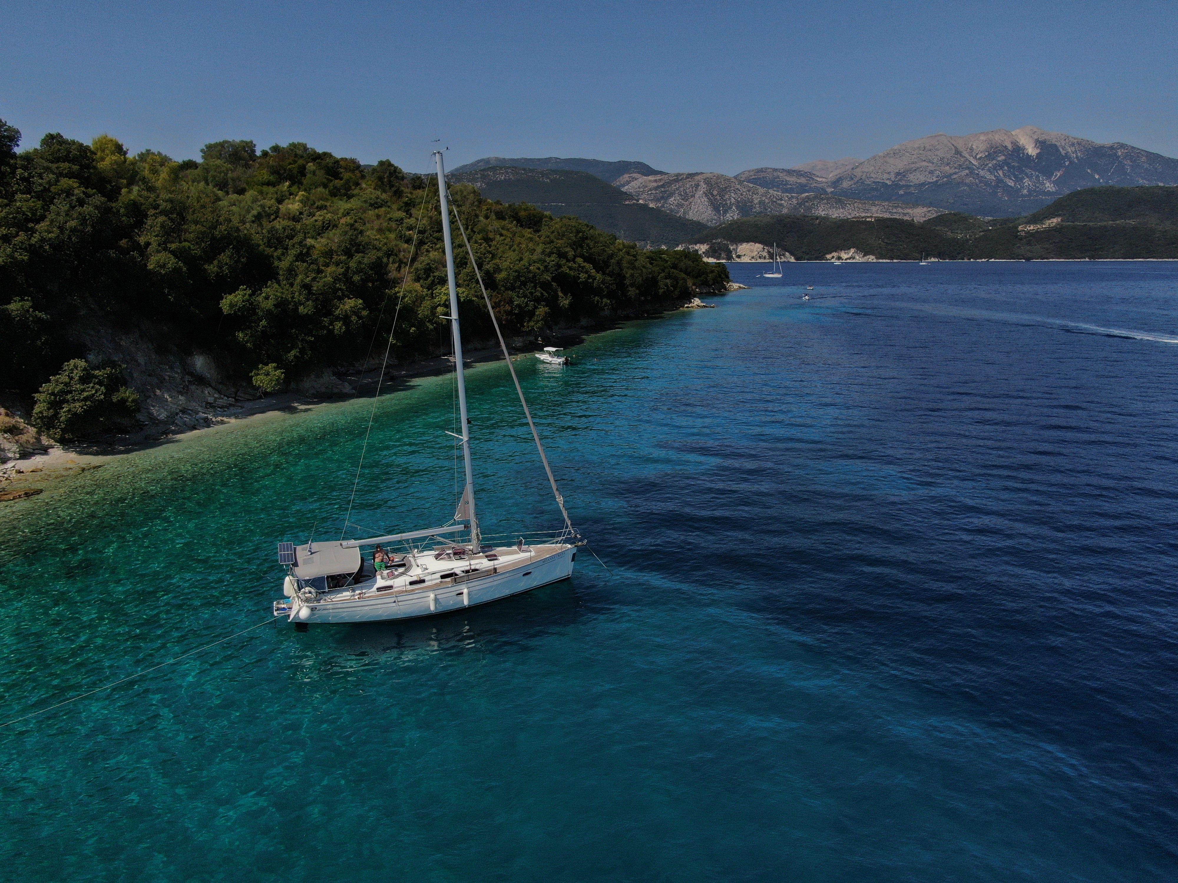 Bavaria Cruiser 40, Vlicho