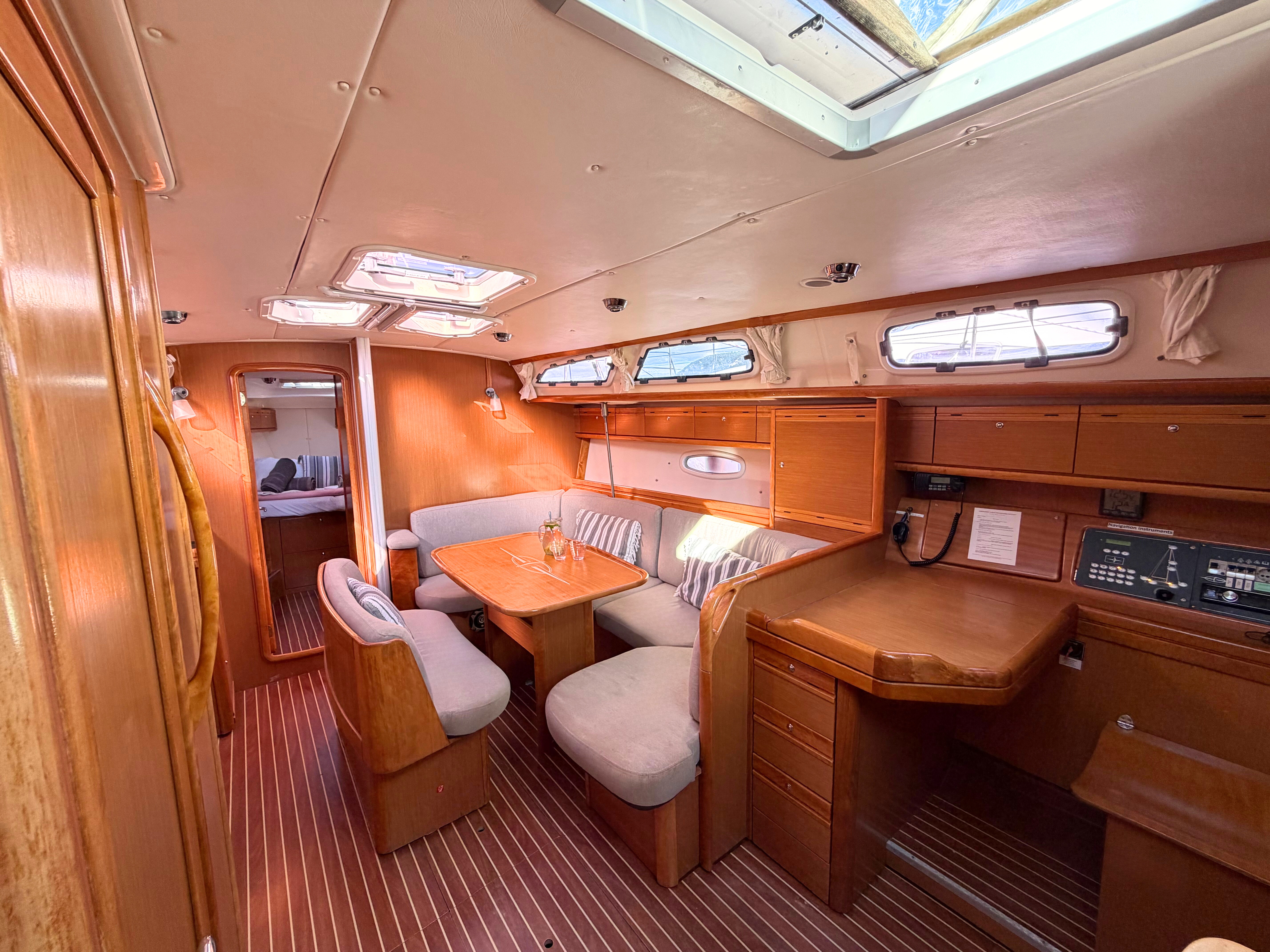 Bavaria Cruiser 40, Vlicho