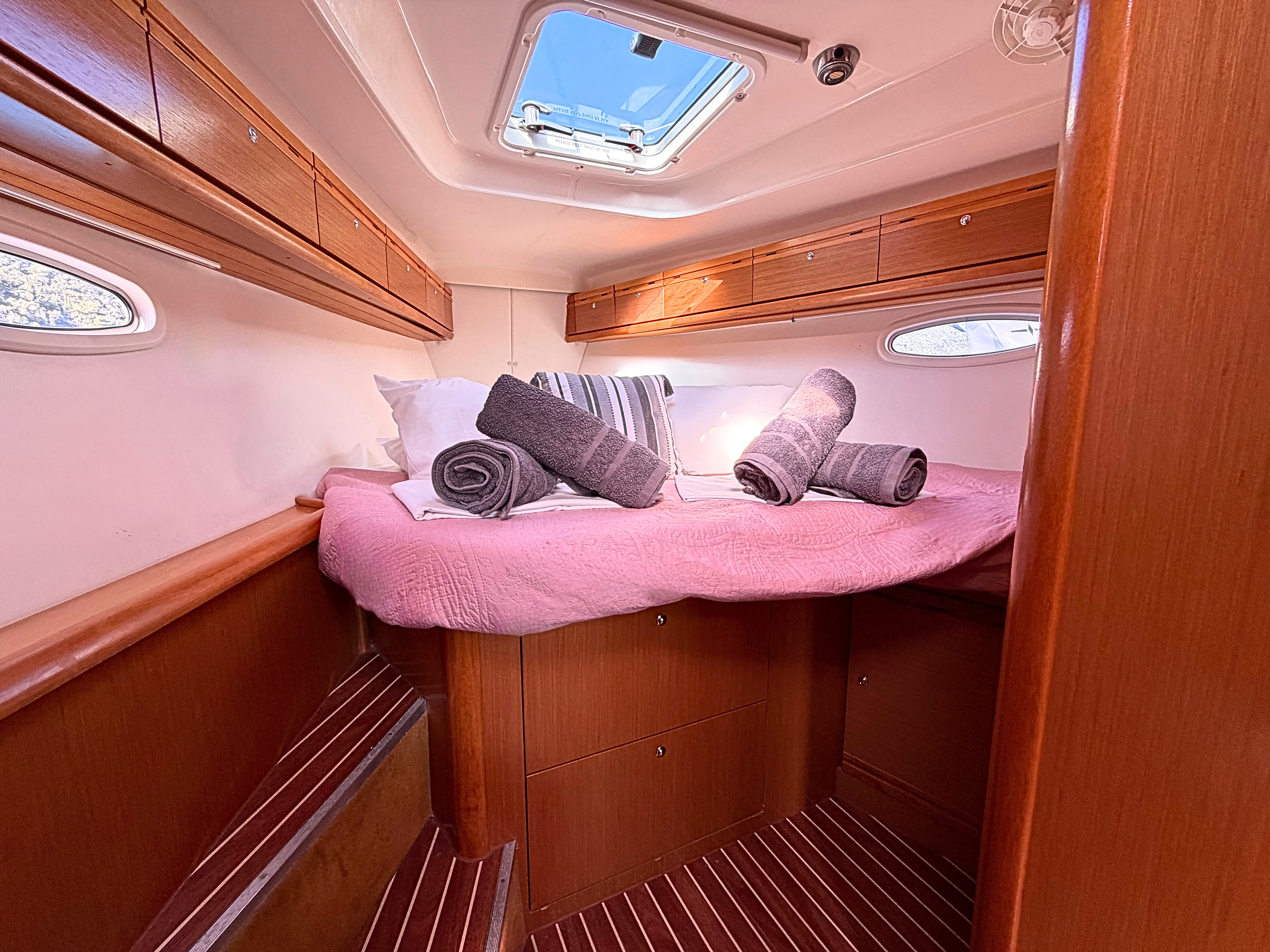 Bavaria Cruiser 40, Vlicho