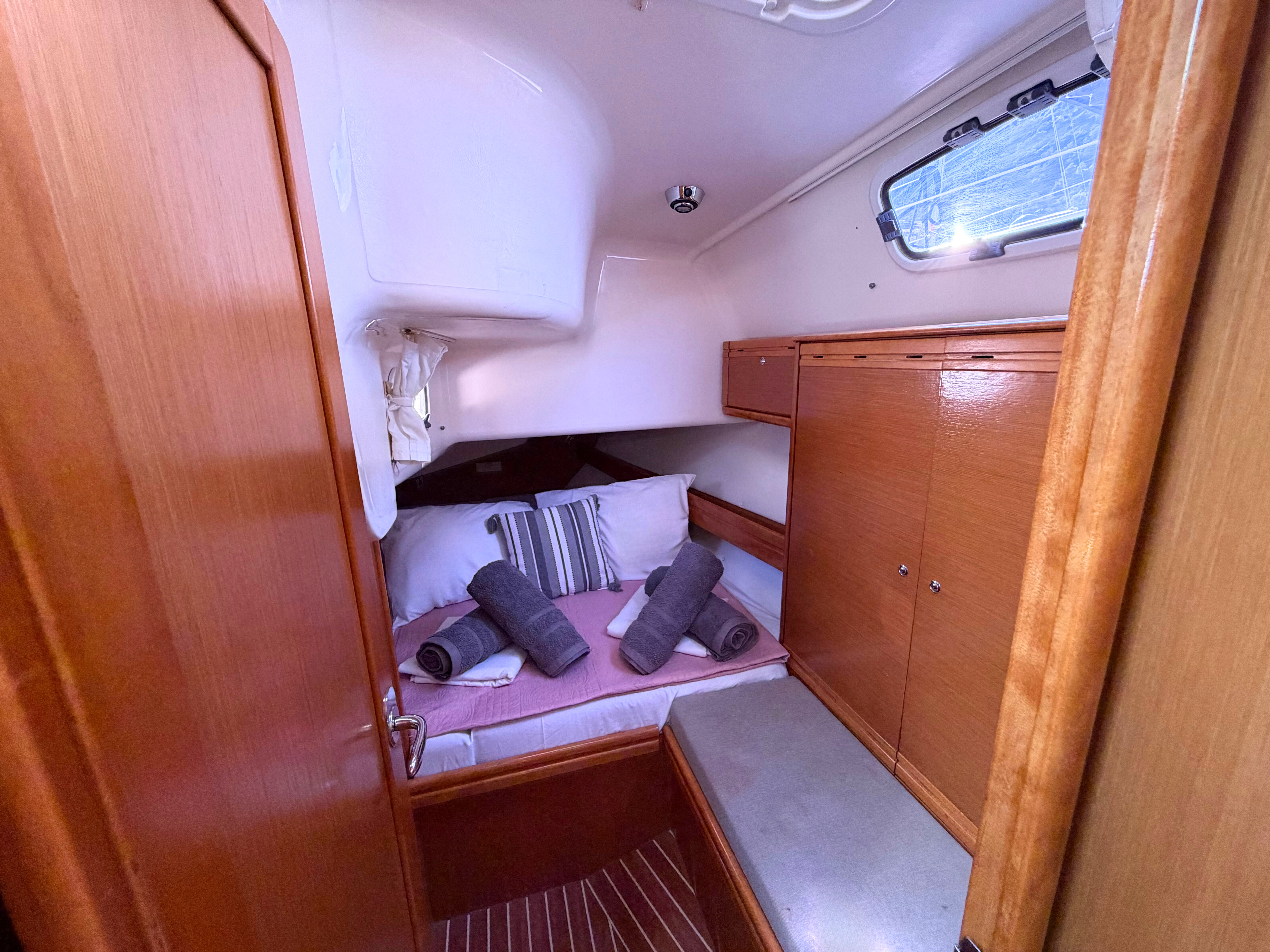 Bavaria Cruiser 40, Vlicho