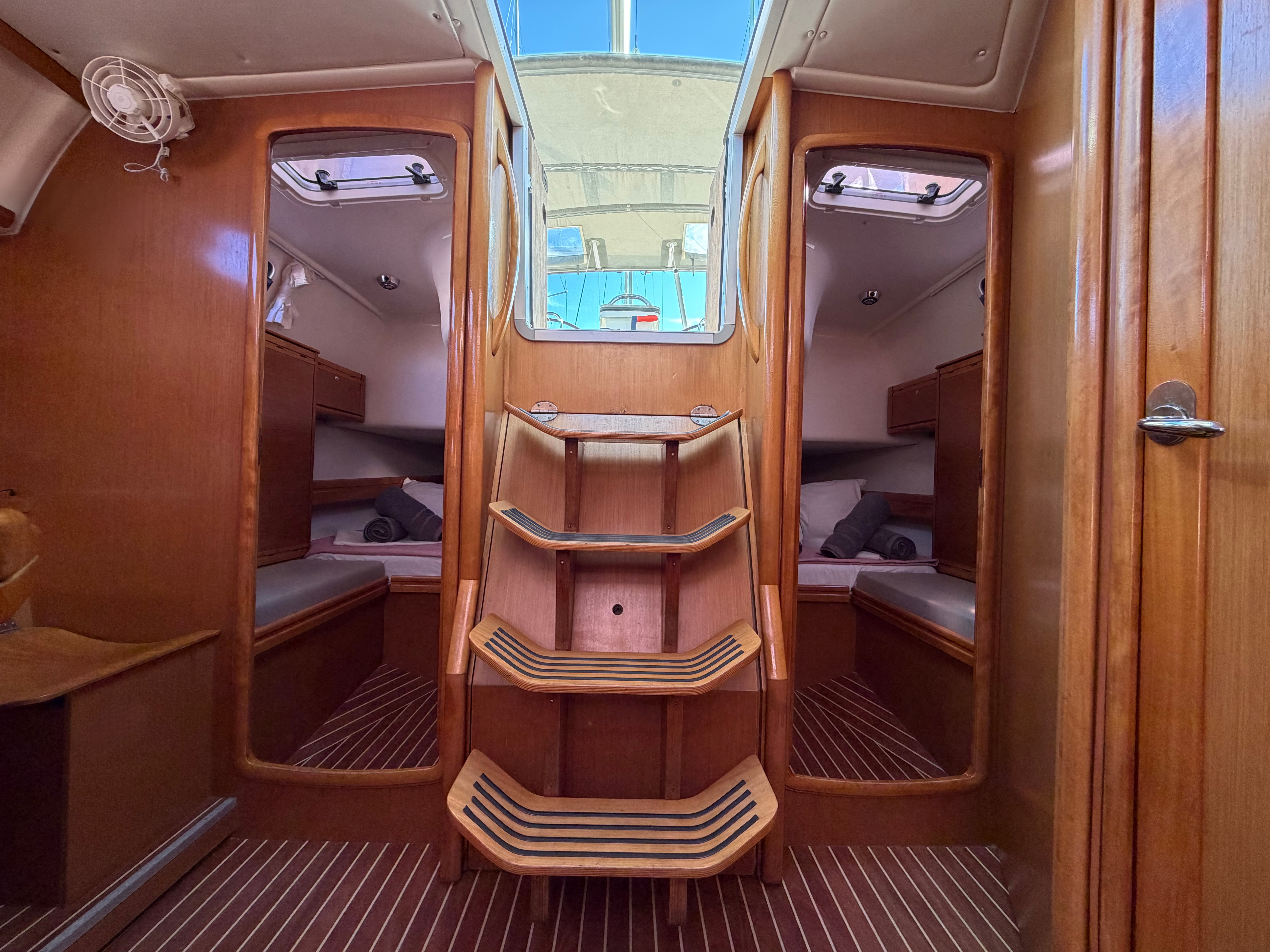 Bavaria Cruiser 40, Vlicho