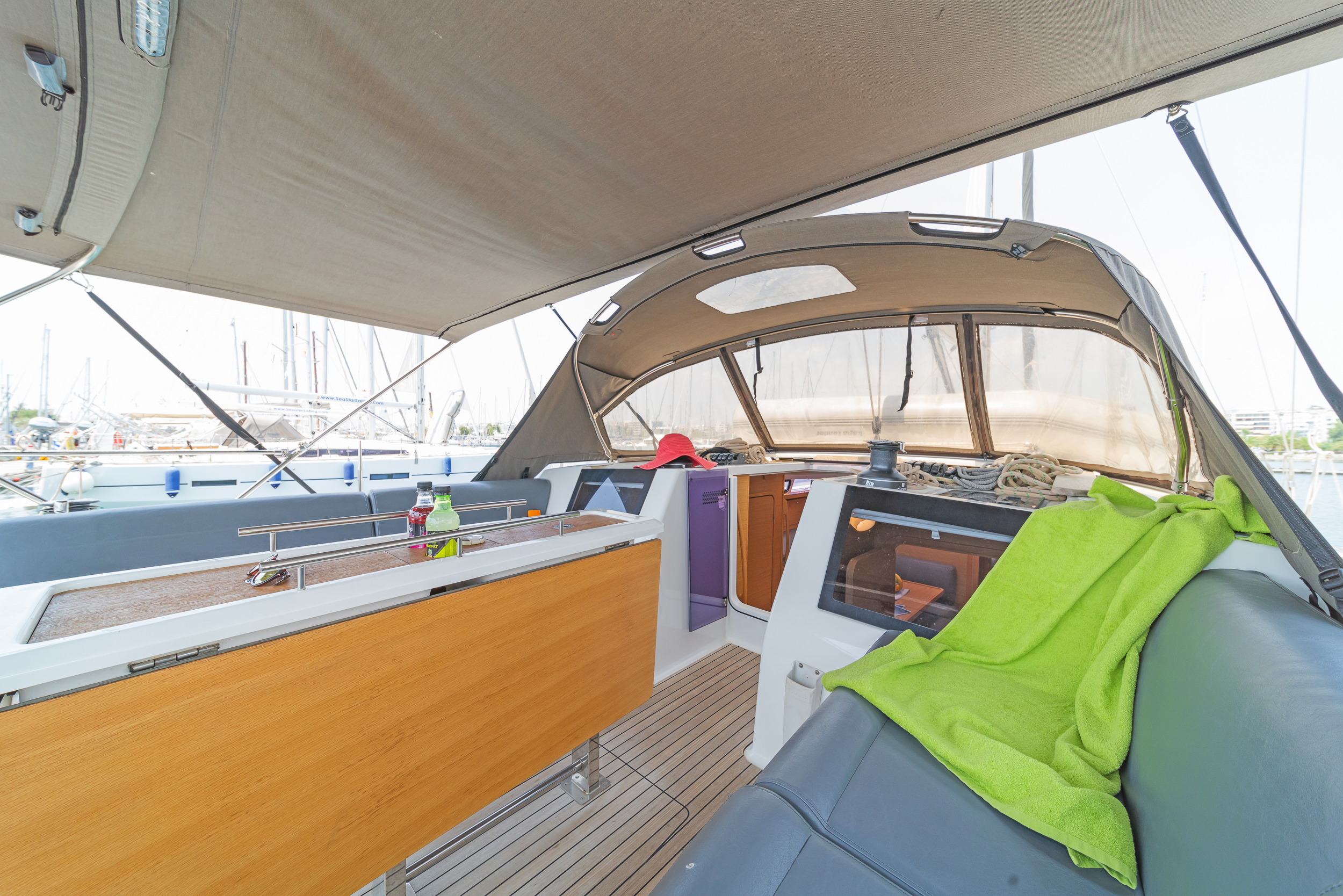 Dufour 460 Grand Large
