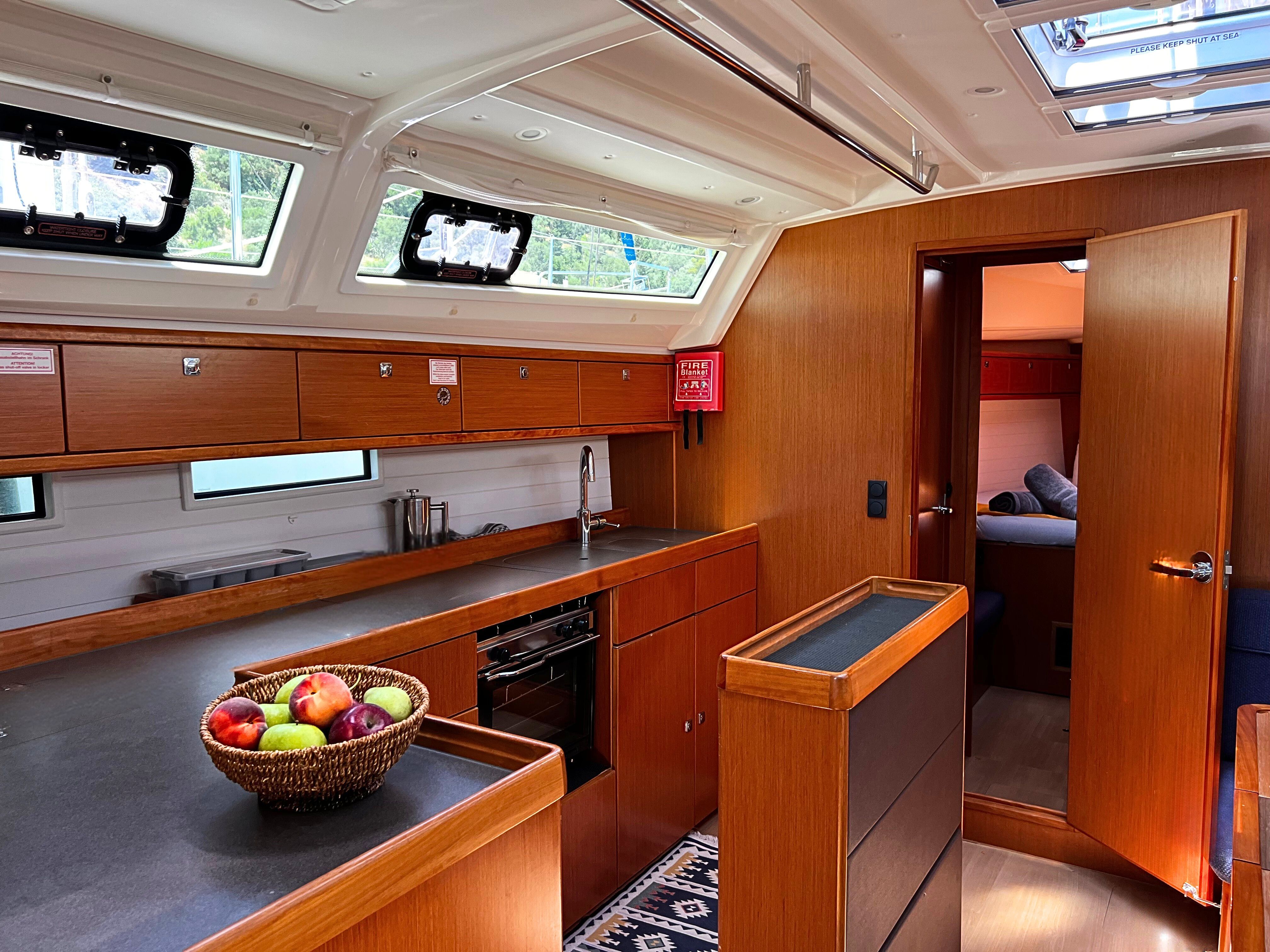 Bavaria 46 Cruiser, Vlicho