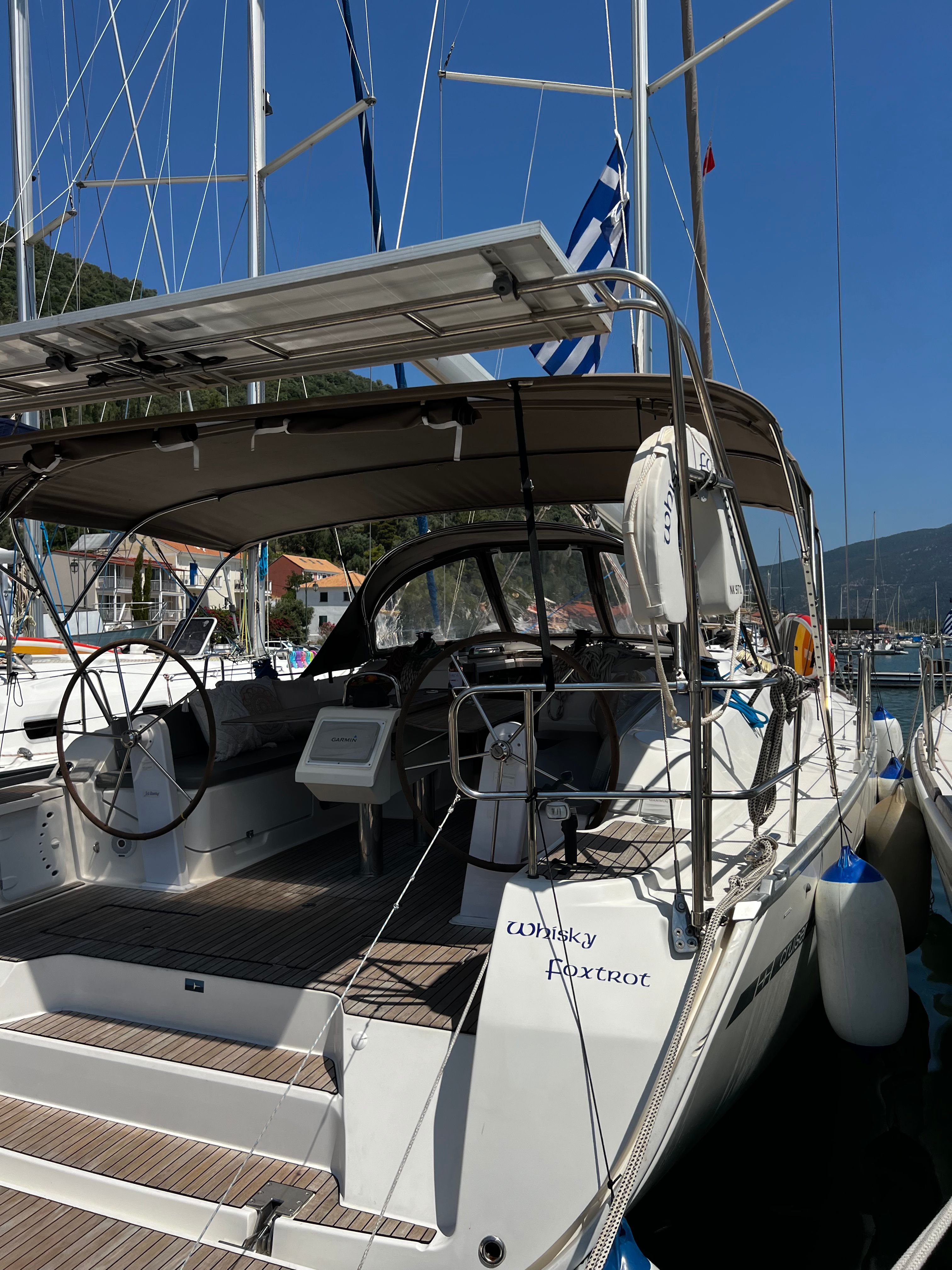 Bavaria 46 Cruiser, Vlicho