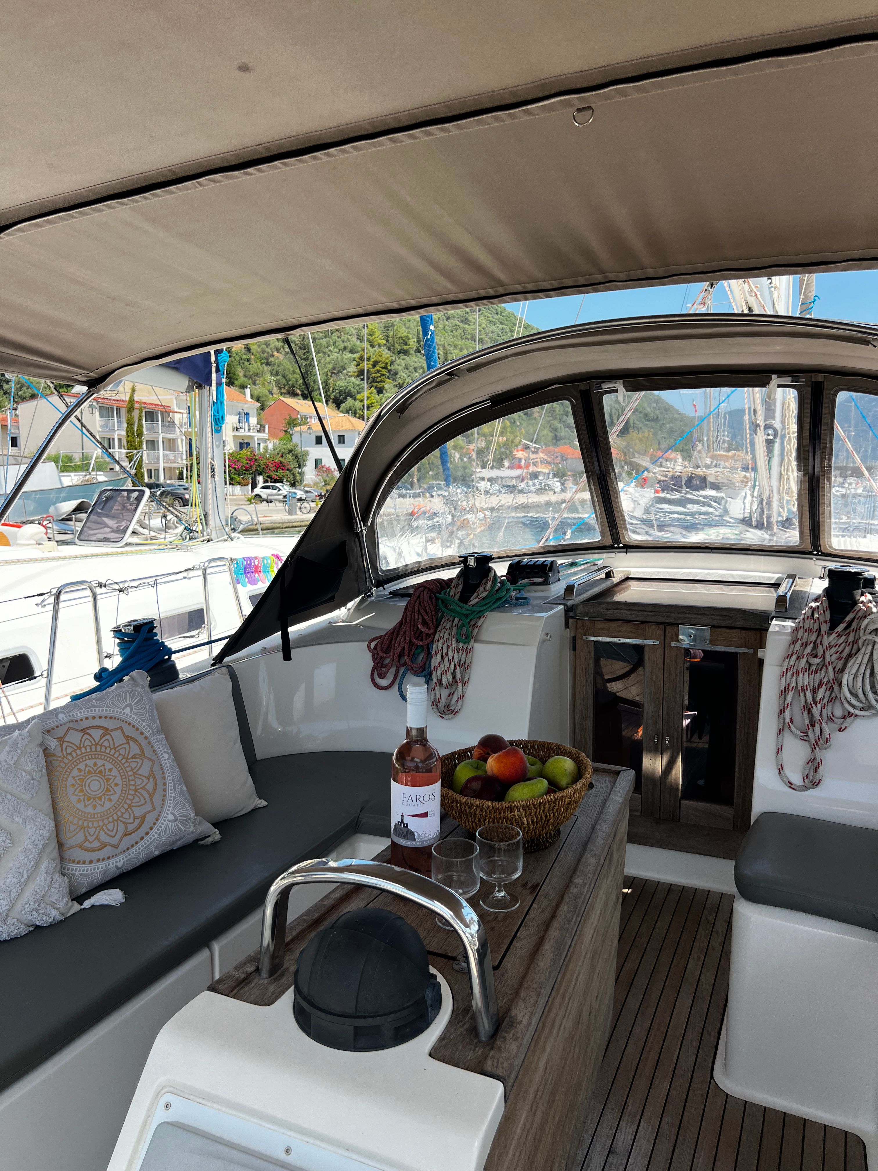 Bavaria 46 Cruiser, Vlicho