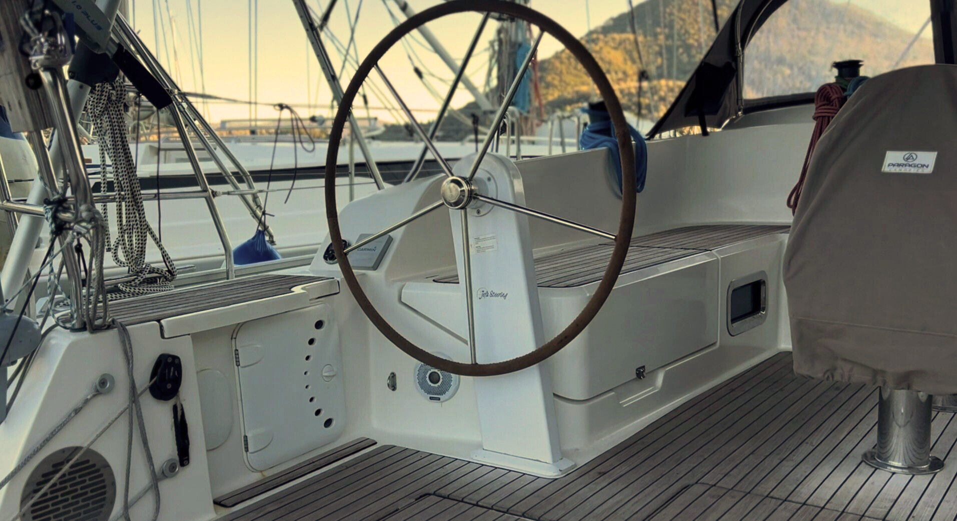 Bavaria 46 Cruiser, Vlicho