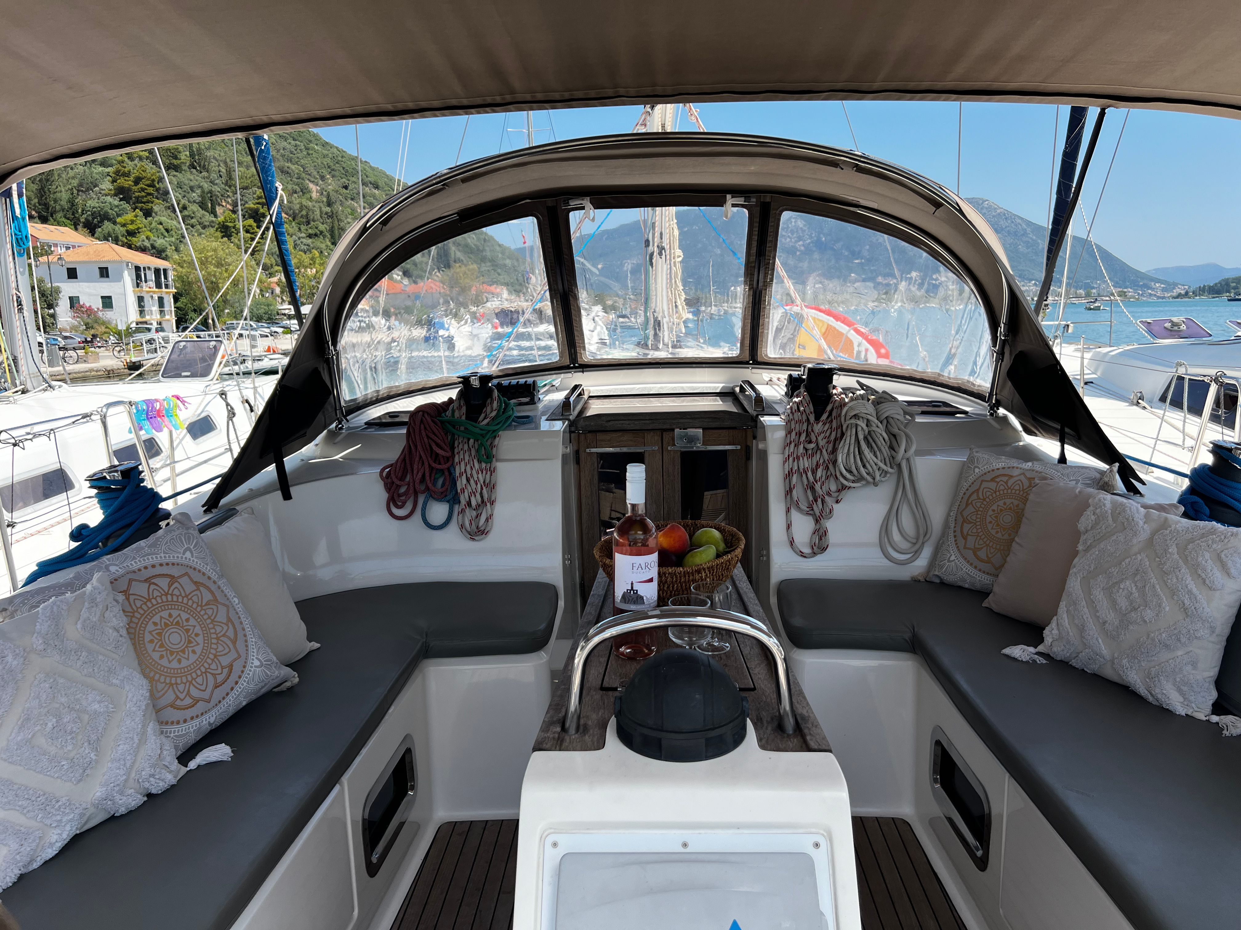 Bavaria 46 Cruiser, Vlicho