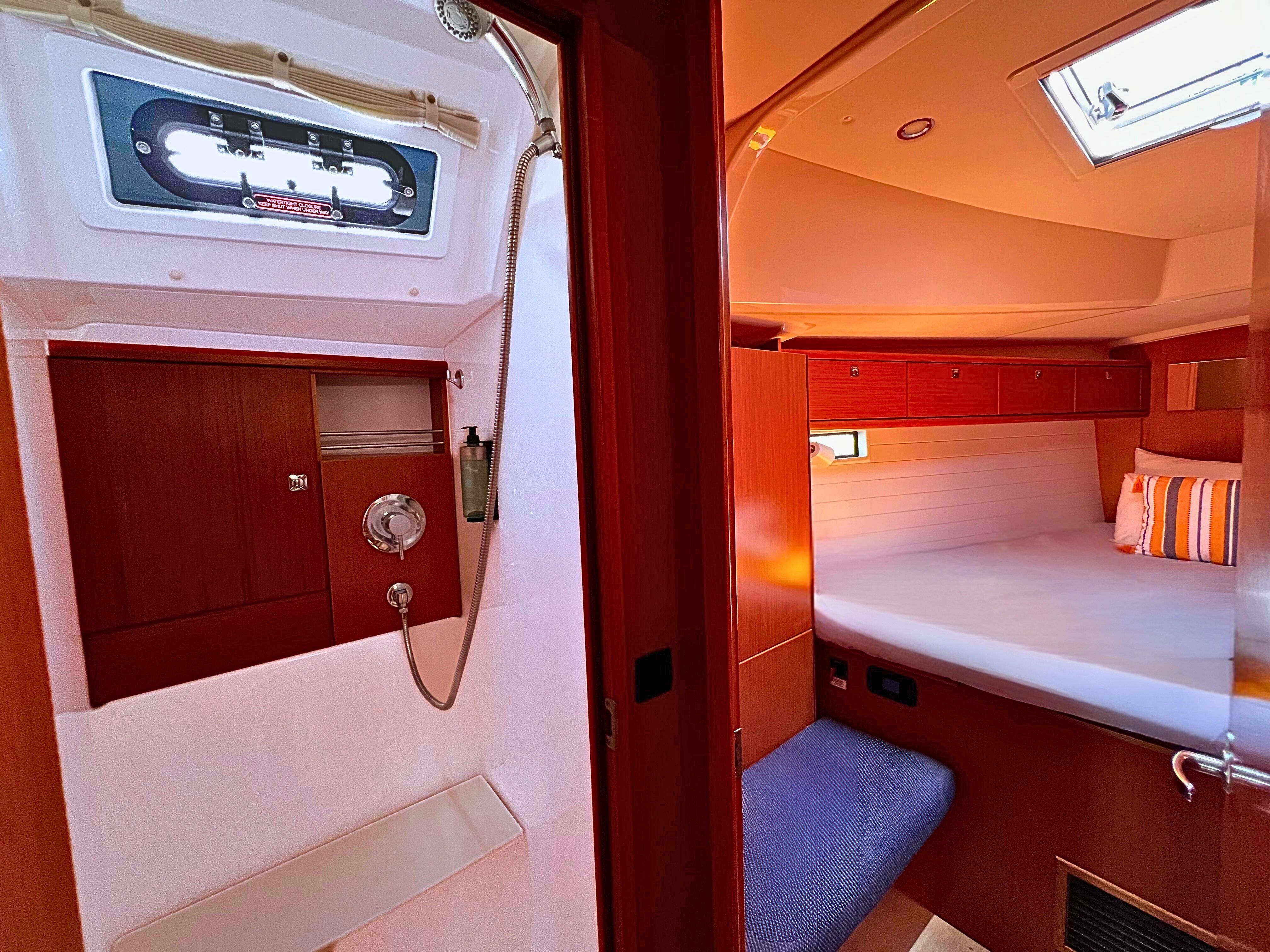 Bavaria 46 Cruiser, Vlicho