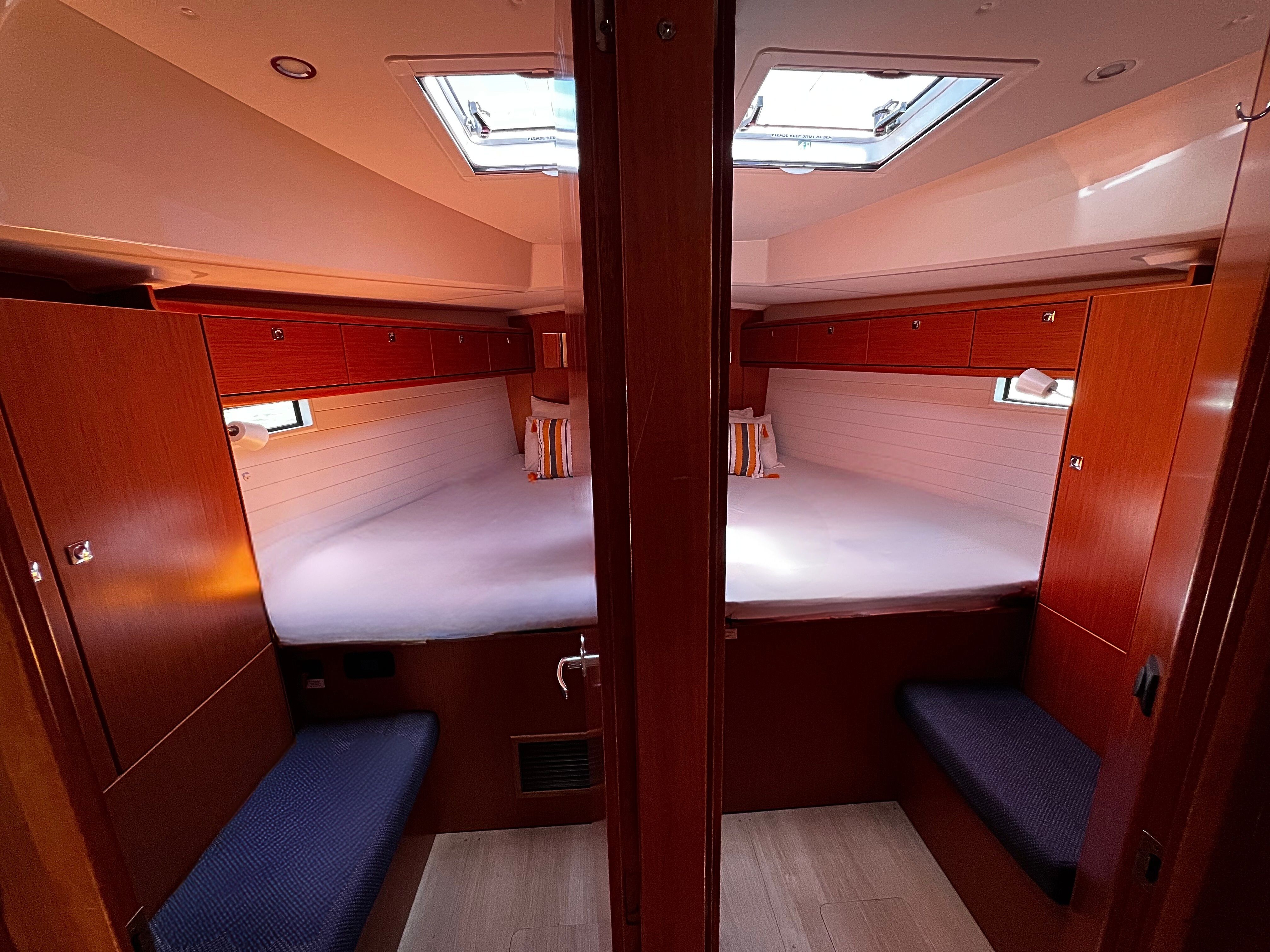 Bavaria 46 Cruiser, Vlicho