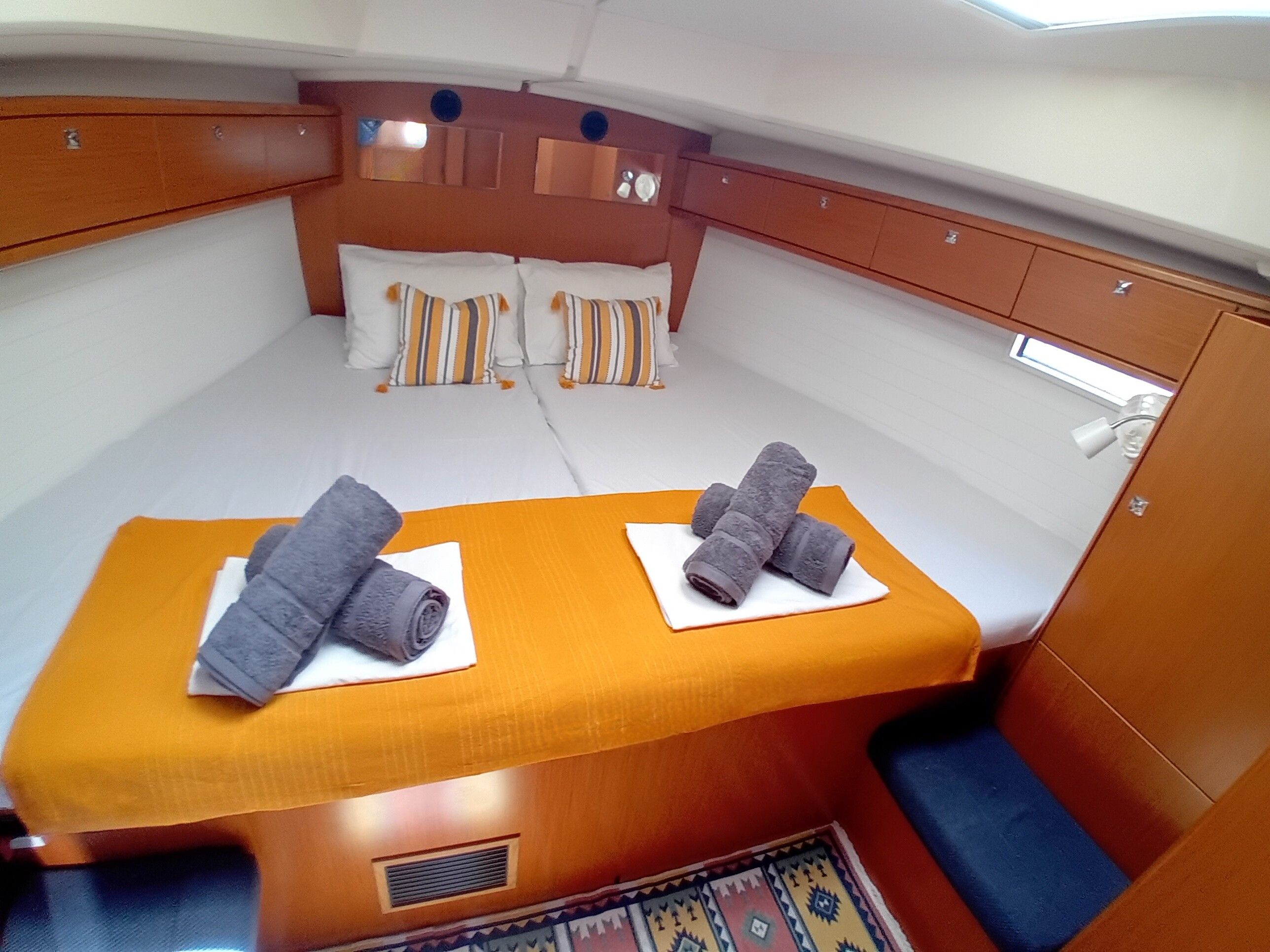 Bavaria 46 Cruiser, Vlicho