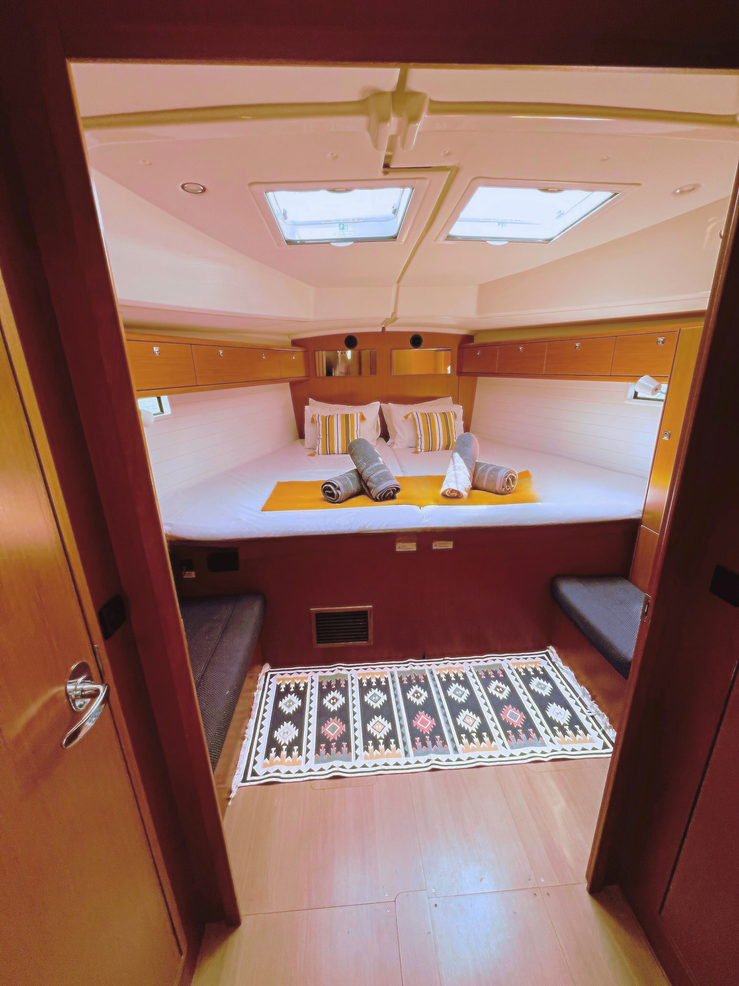 Bavaria 46 Cruiser, Vlicho