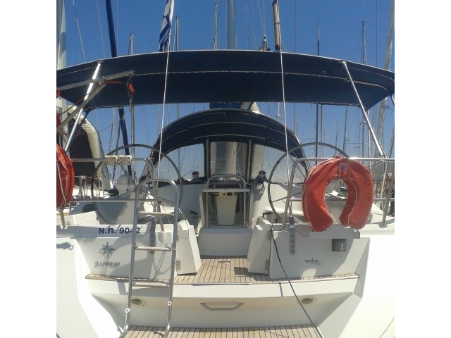 foto Sun Odyssey 45 2