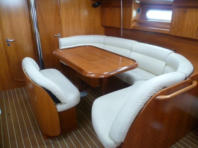 foto Sun Odyssey 45 3
