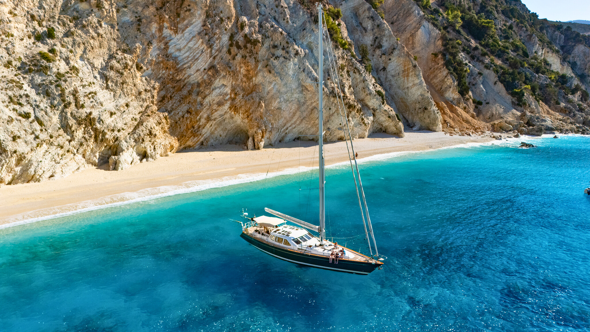 Trintella 65 Classic, Vlicho