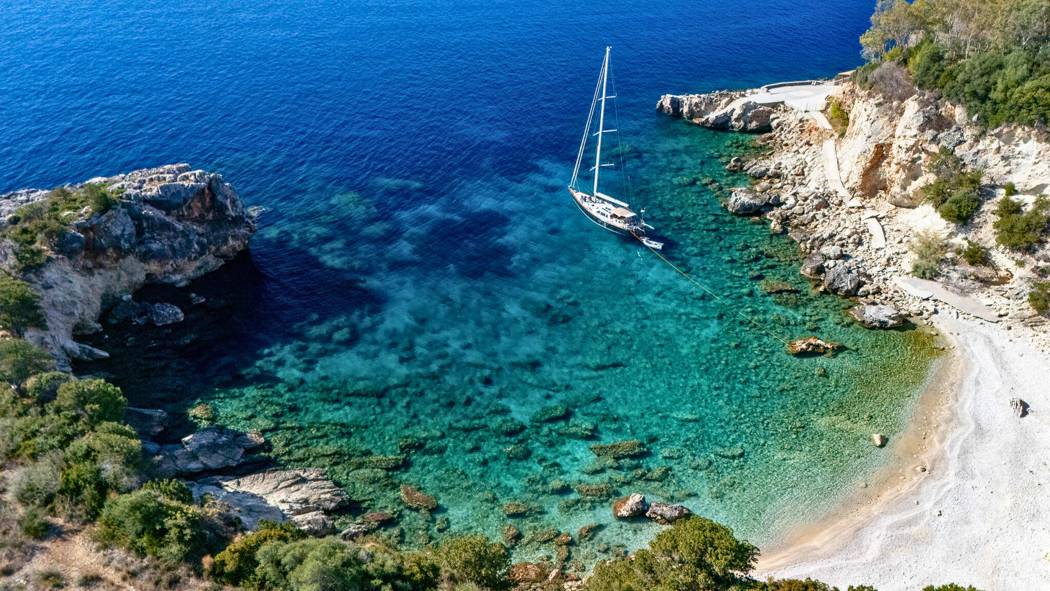 Trintella 65 Classic, Vlicho