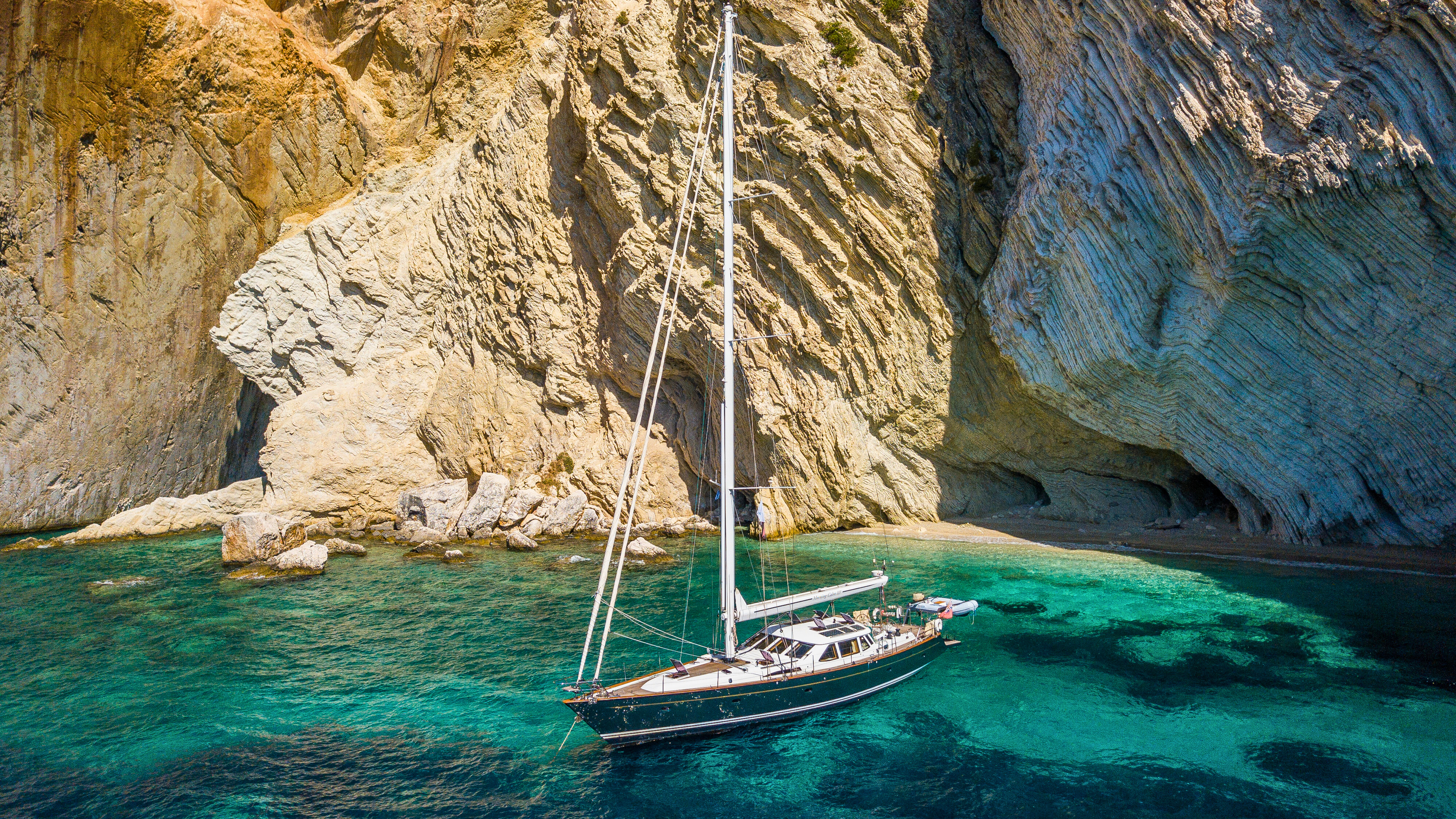 Trintella 65 Classic, Vlicho