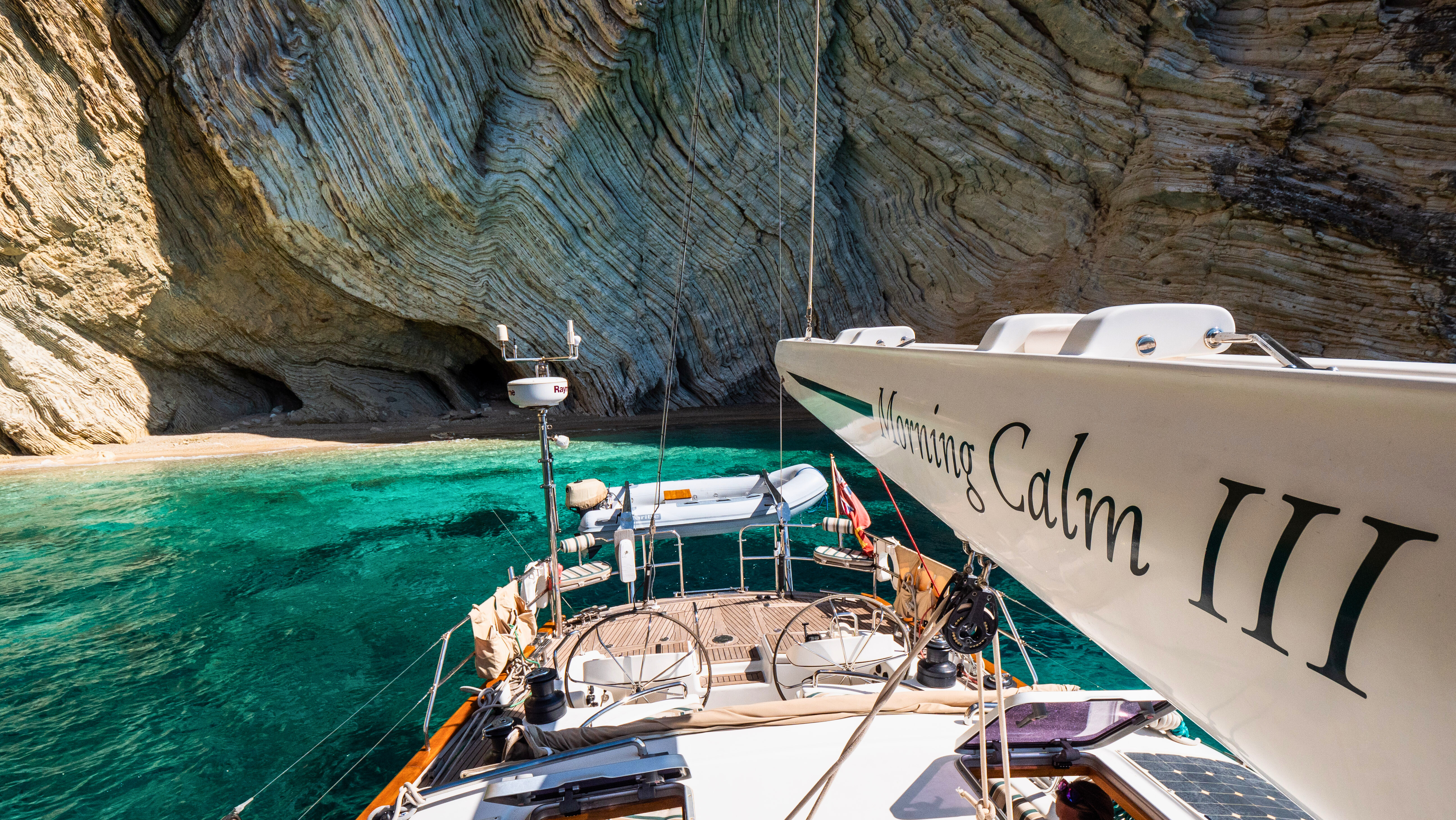 Trintella 65 Classic, Vlicho