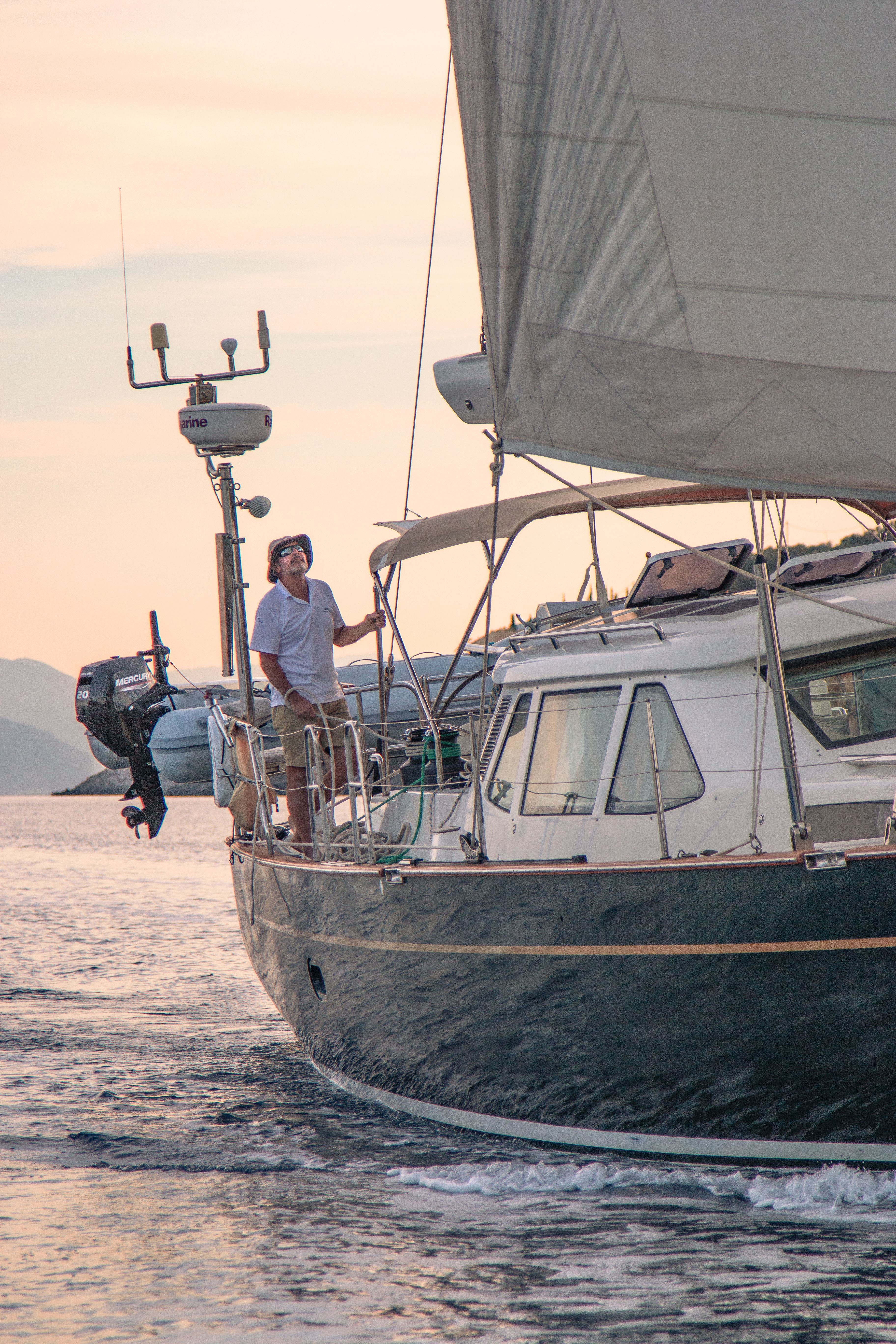 Trintella 65 Classic, Vlicho