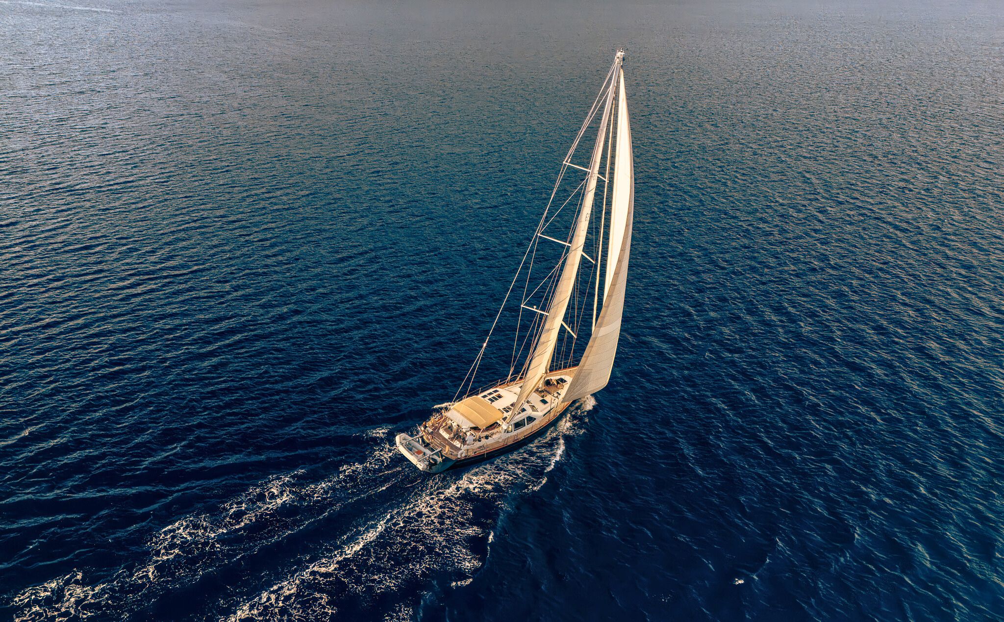 Trintella 65 Classic, Vlicho