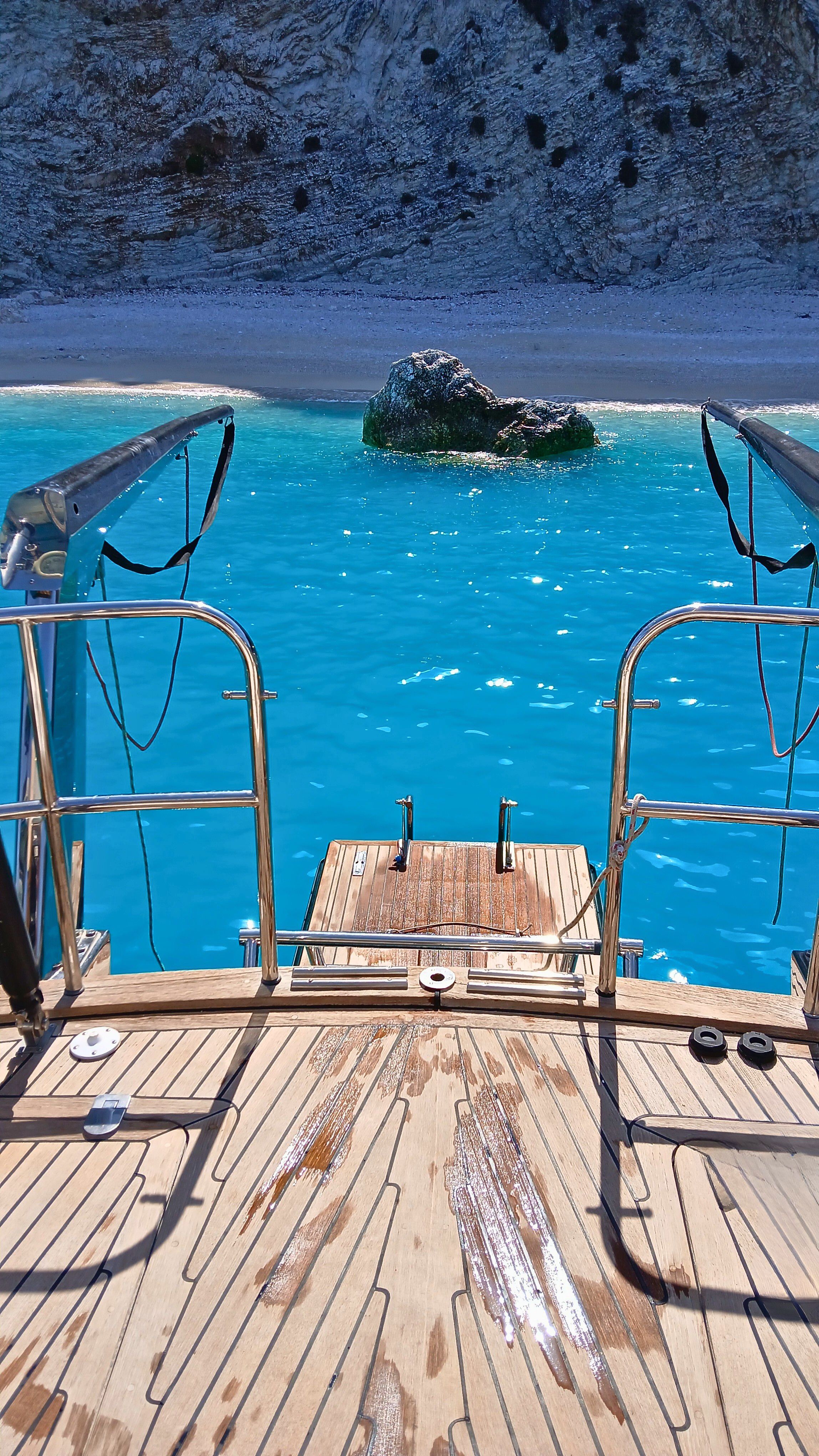 Trintella 65 Classic, Vlicho