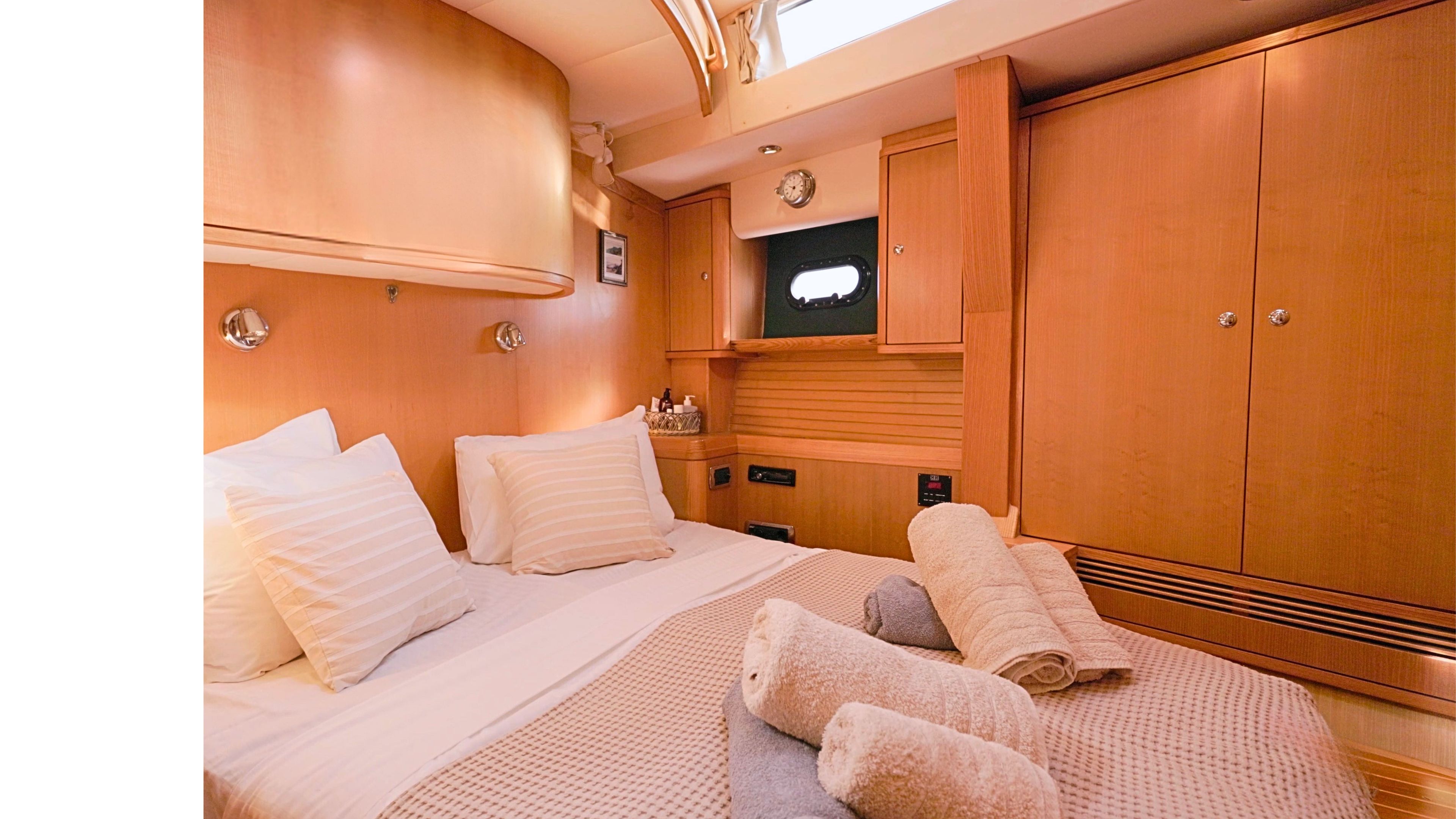 Trintella 65 Classic, Vlicho