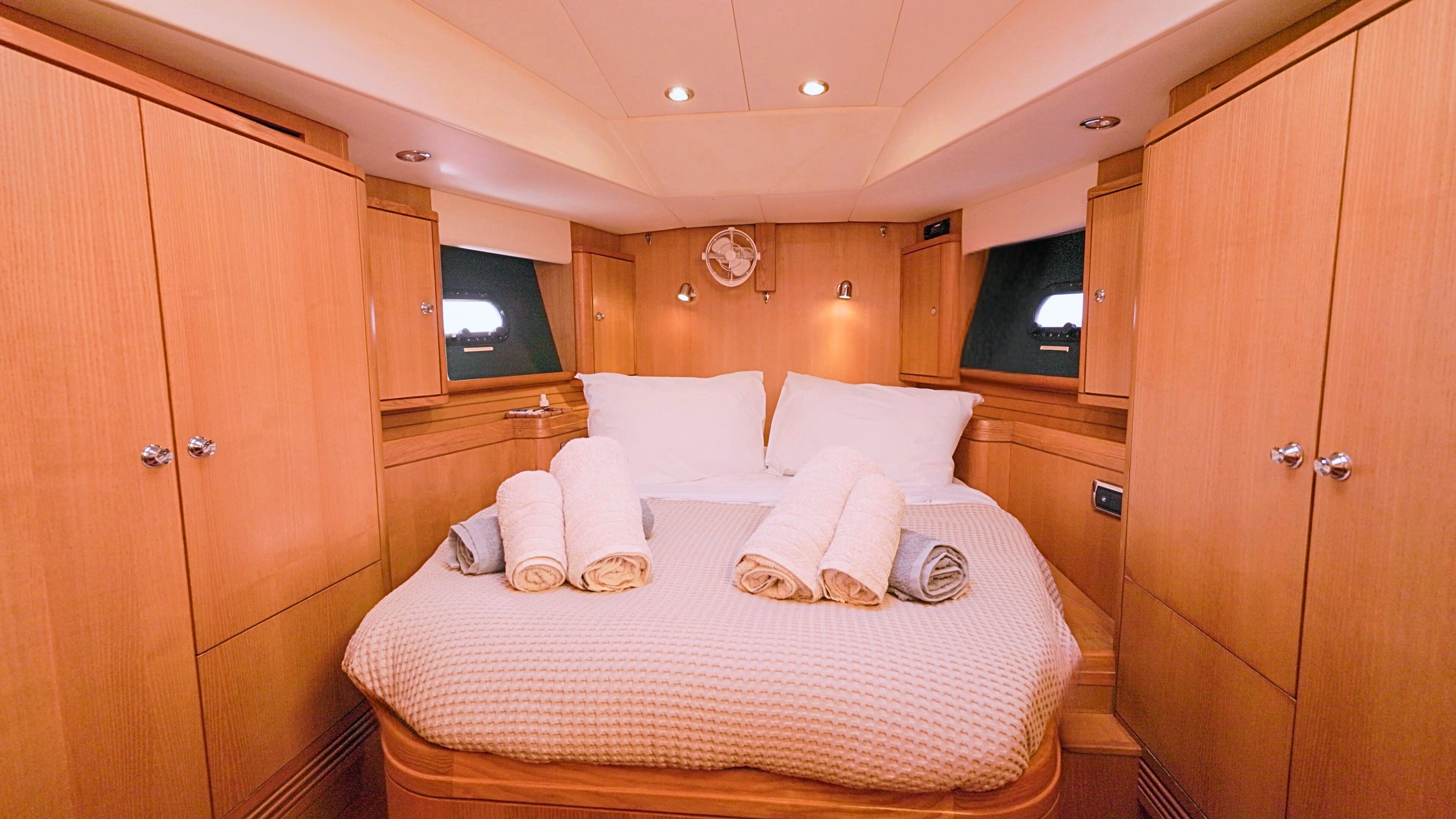 Trintella 65 Classic, Vlicho