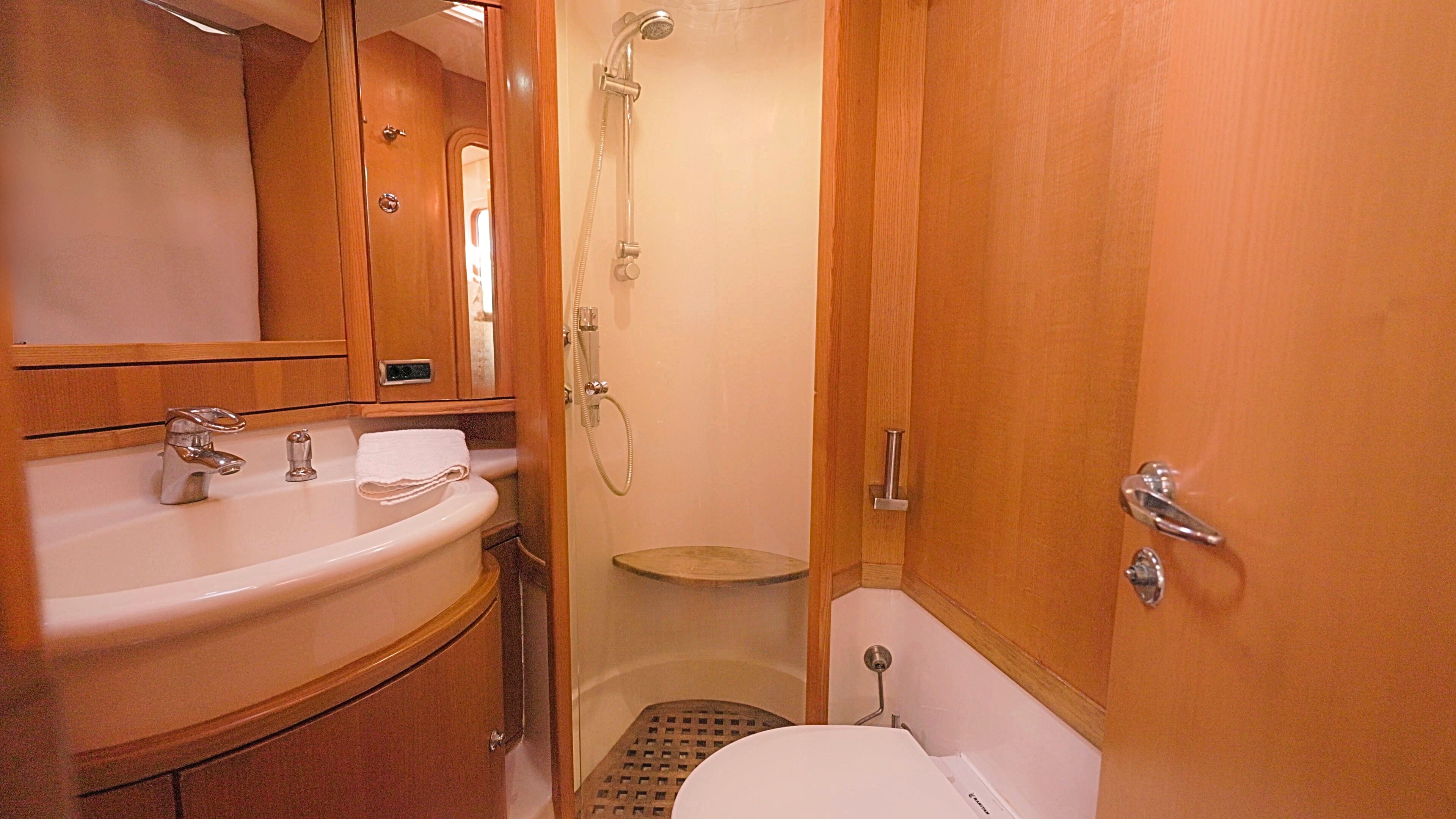 Trintella 65 Classic, Vlicho