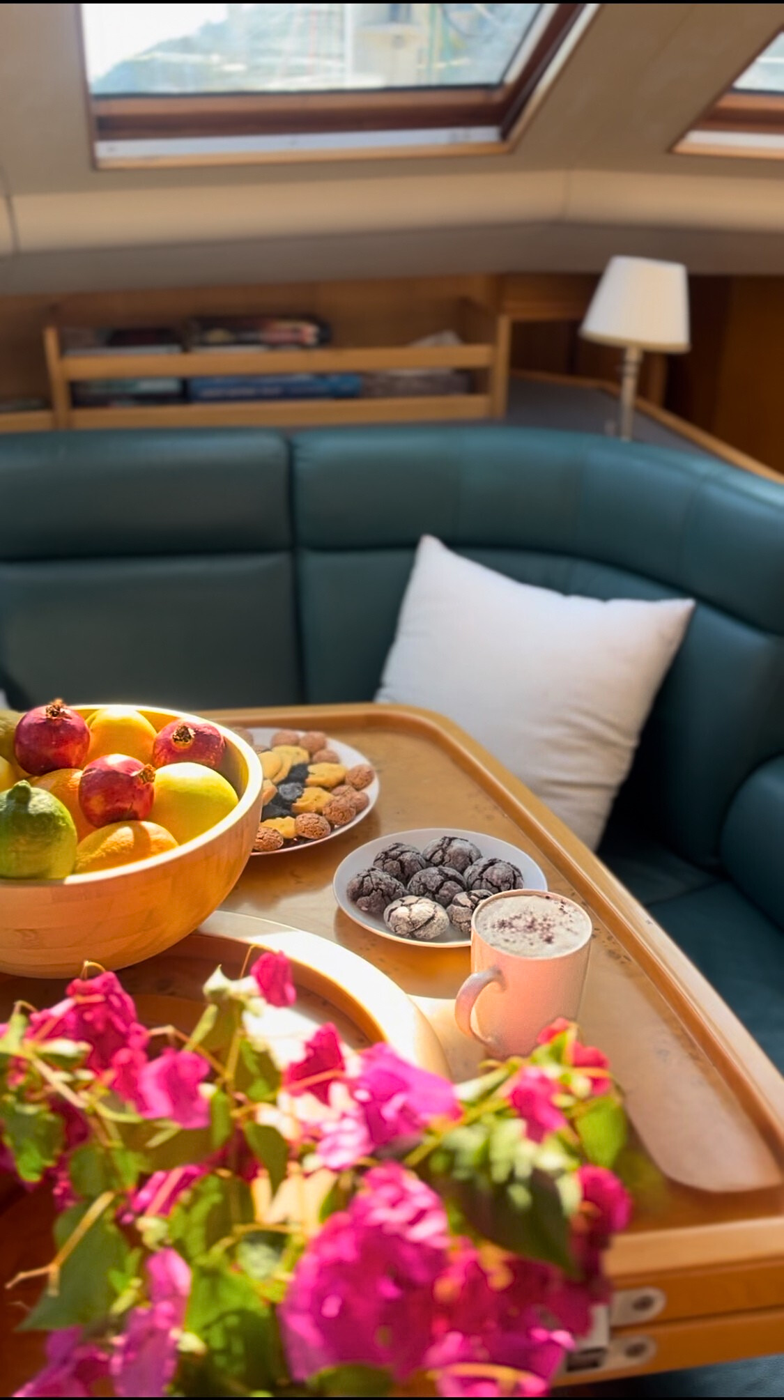 Trintella 65 Classic, Vlicho