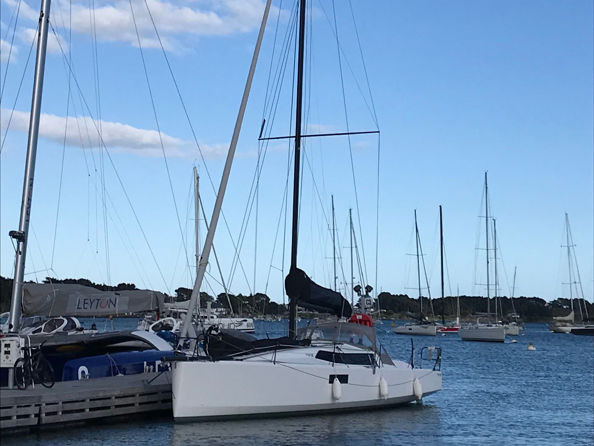 Boat image