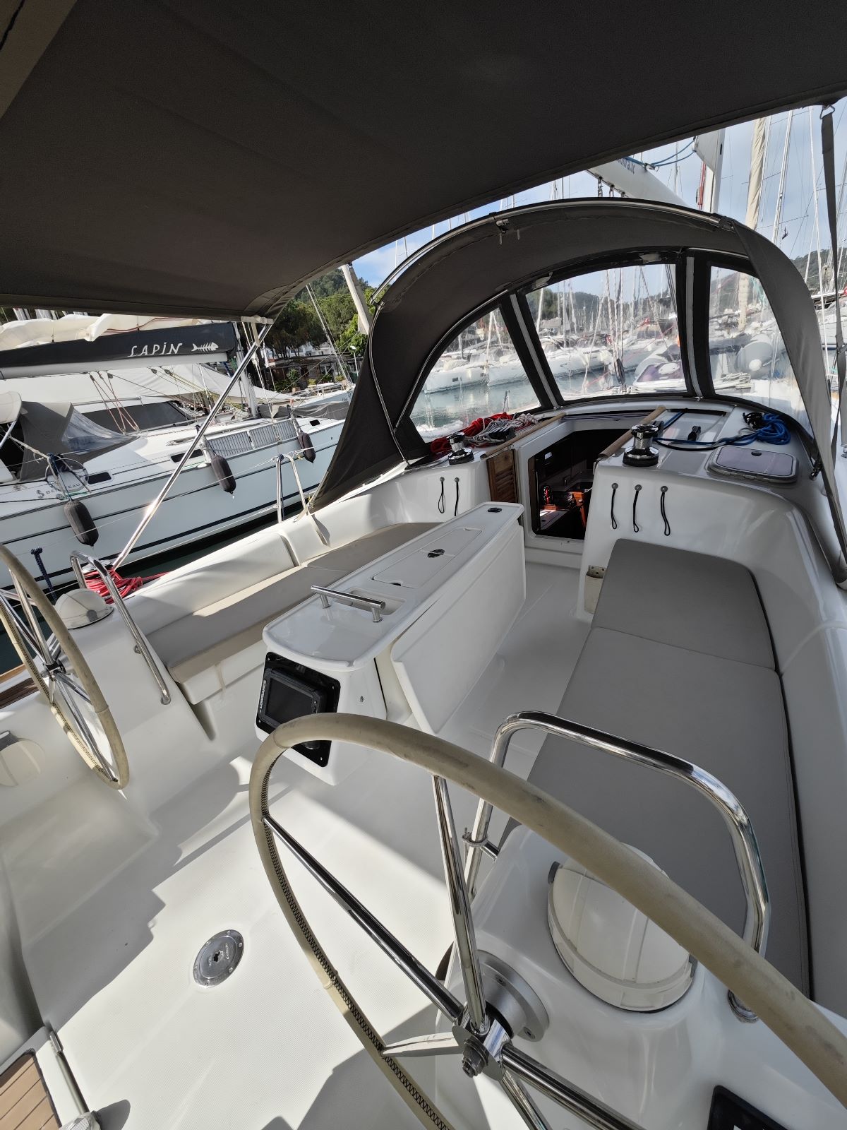 Beneteau  - Violet -  - Turkey, Ece Marina