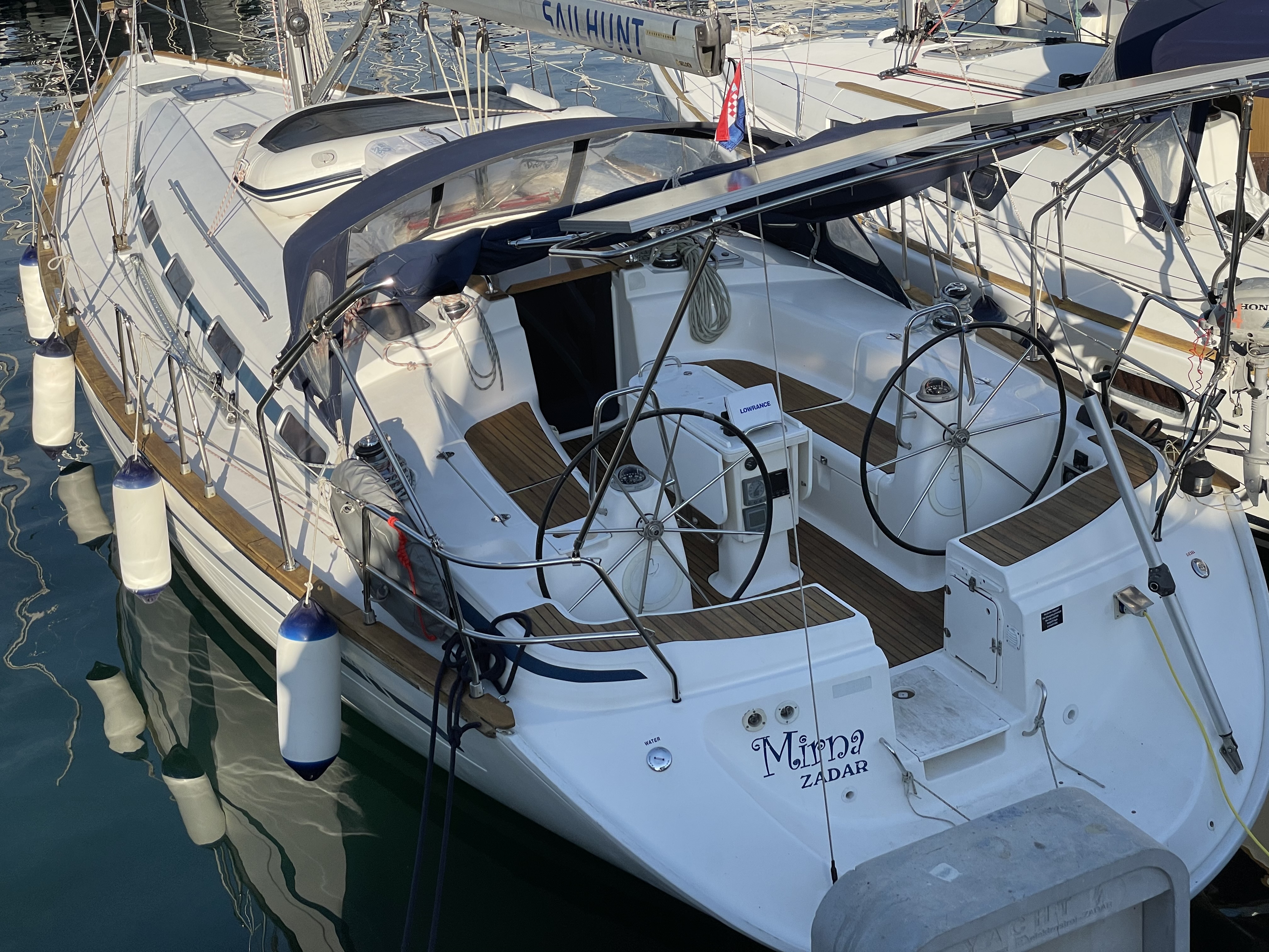 Bavaria 44 “MIRNA“, Zadar