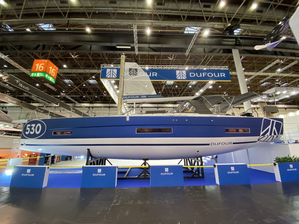photo Dufour 530 4