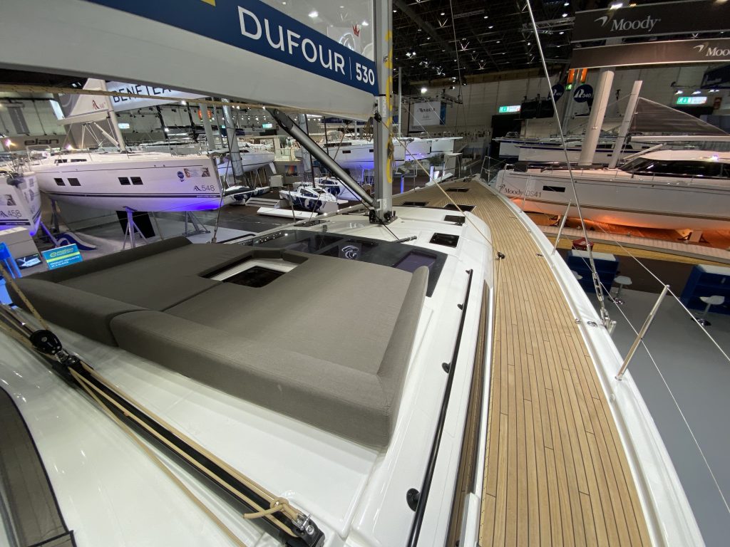 photo Dufour 530 6