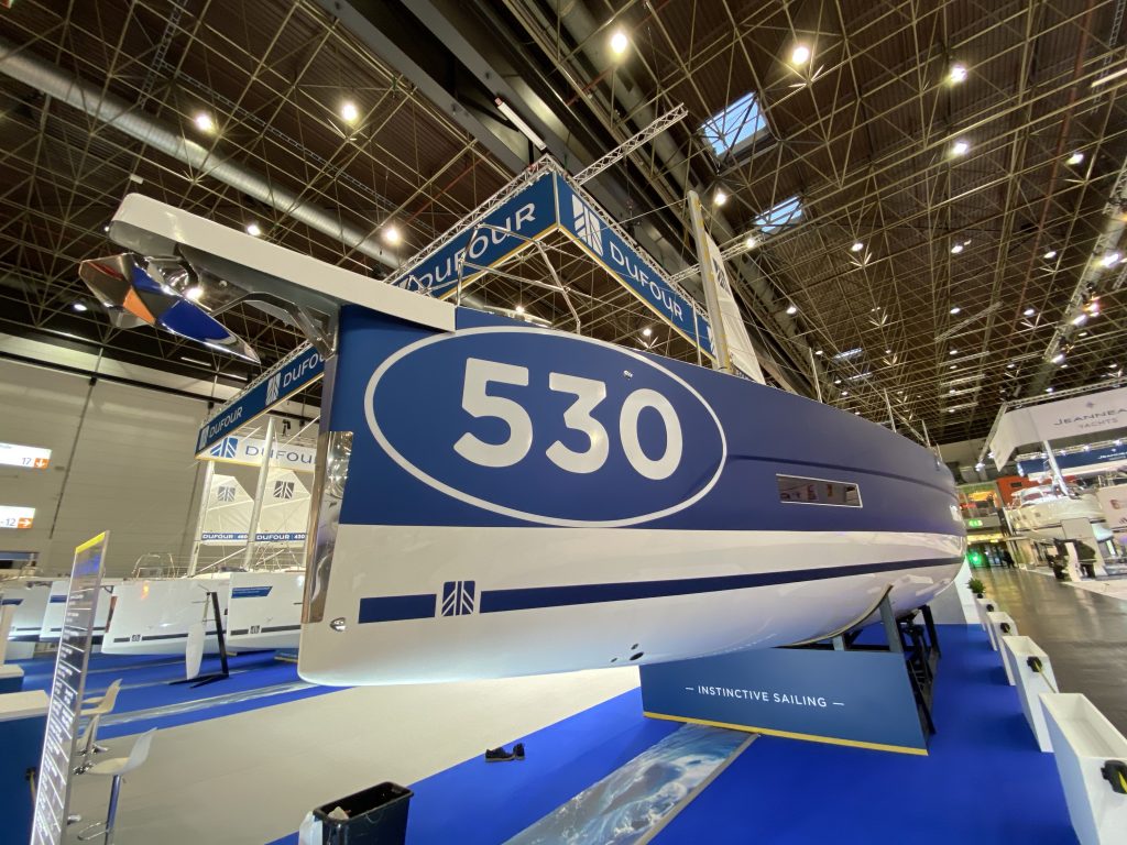 photo Dufour 530 10