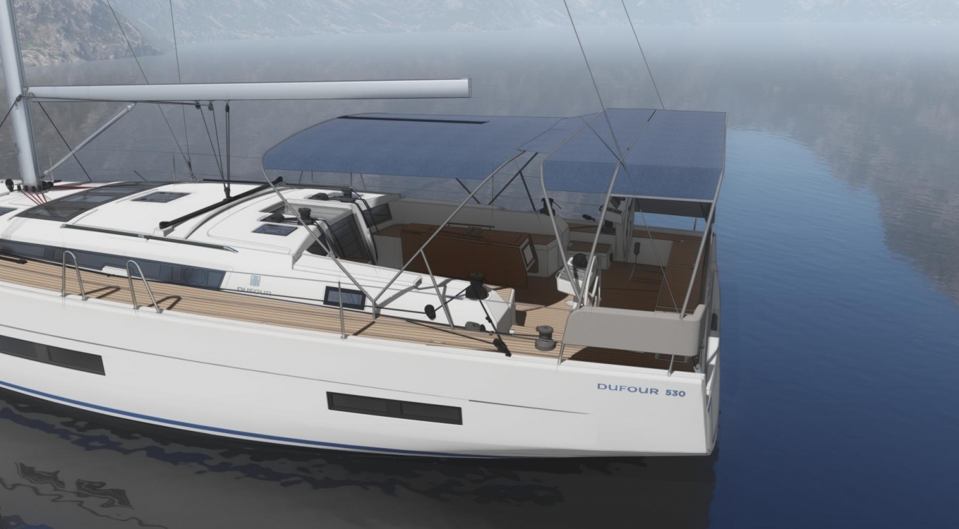 photo Dufour 530 11